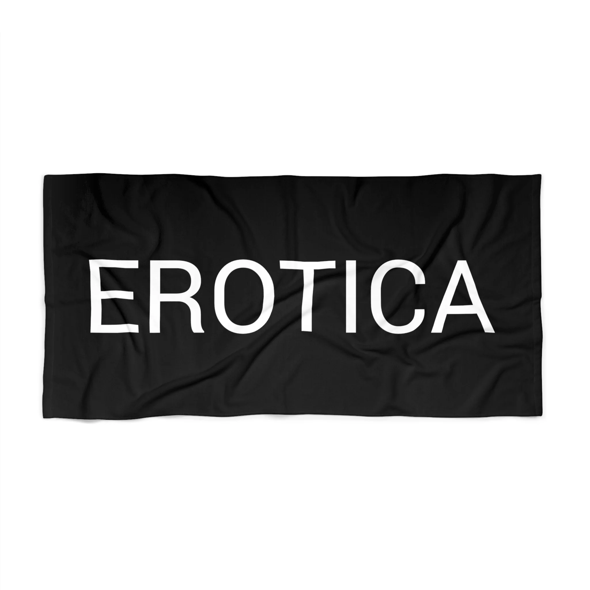 EROTICA Beach Towel by CULTUREEDIT - Image 2