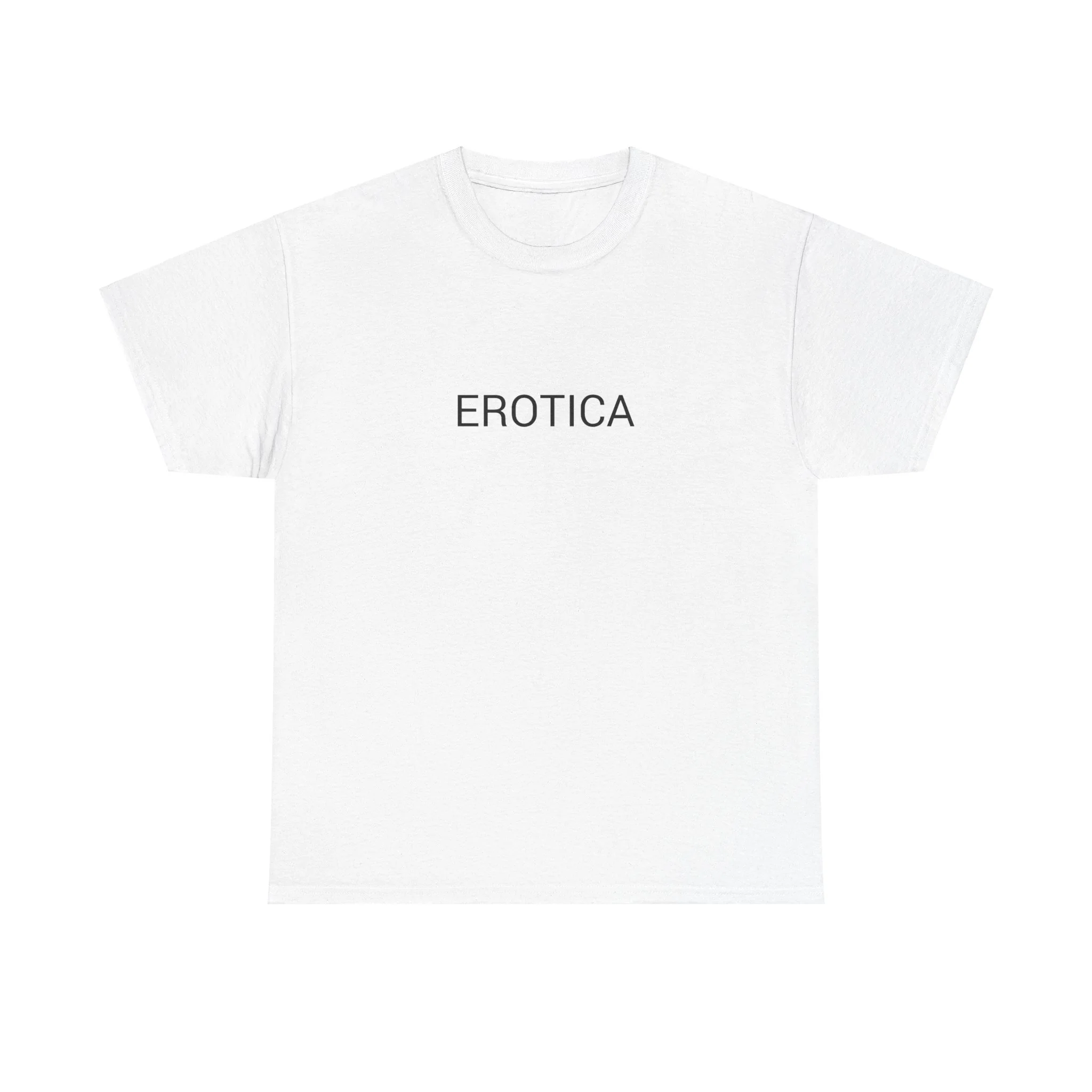 EROTICA TEE BY CULTUREEDIT AVAILABLE IN 13 COLORS