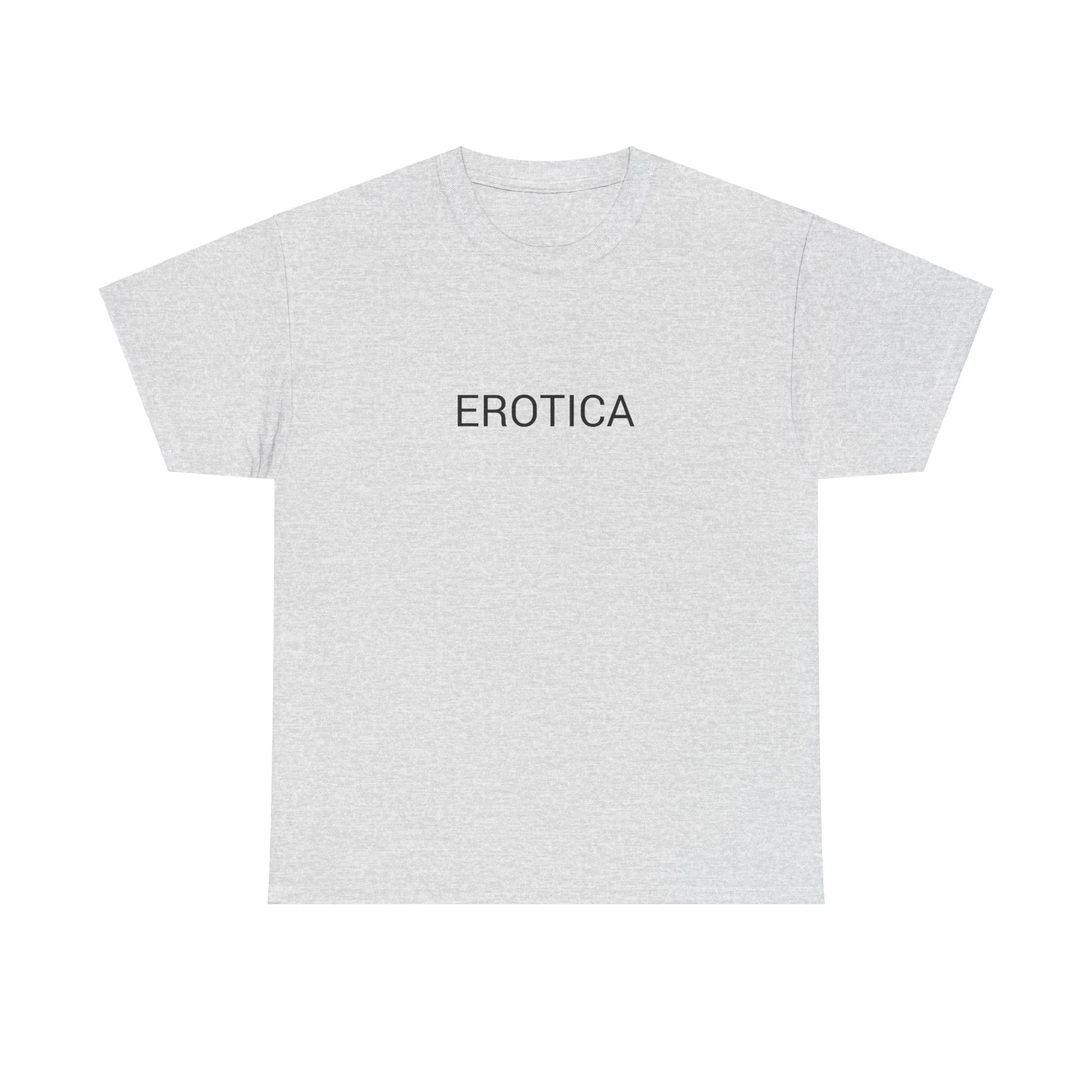 EROTICA TEE BY CULTUREEDIT AVAILABLE IN 13 COLORS - Image 13