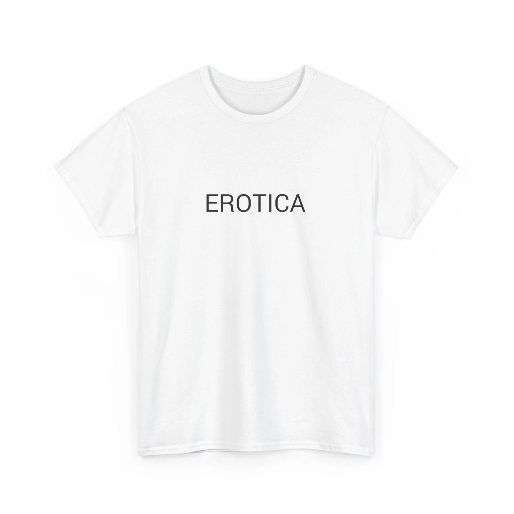EROTICA TEE BY CULTUREEDIT AVAILABLE IN 13 COLORS - Image 15