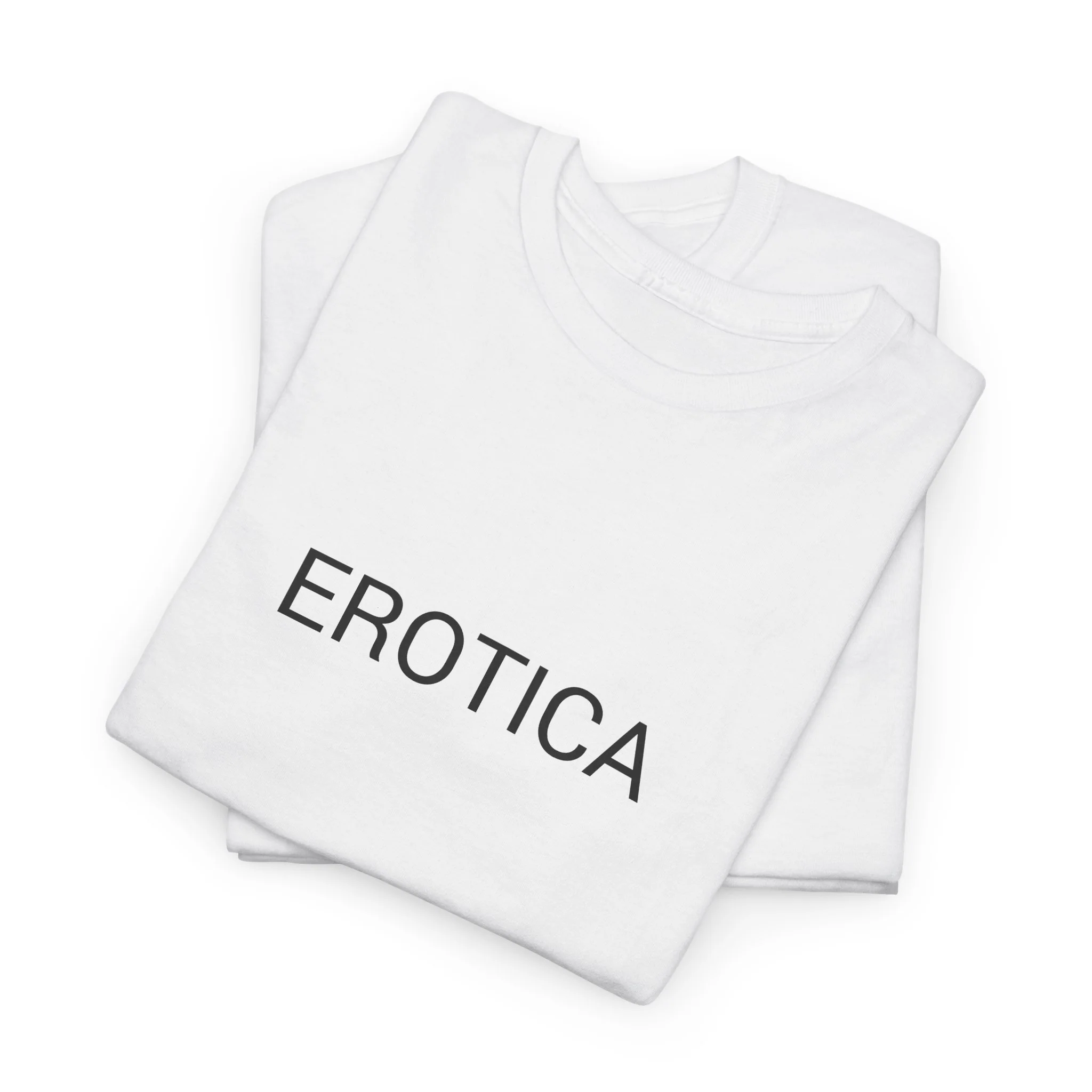 EROTICA TEE BY CULTUREEDIT AVAILABLE IN 13 COLORS - Image 17