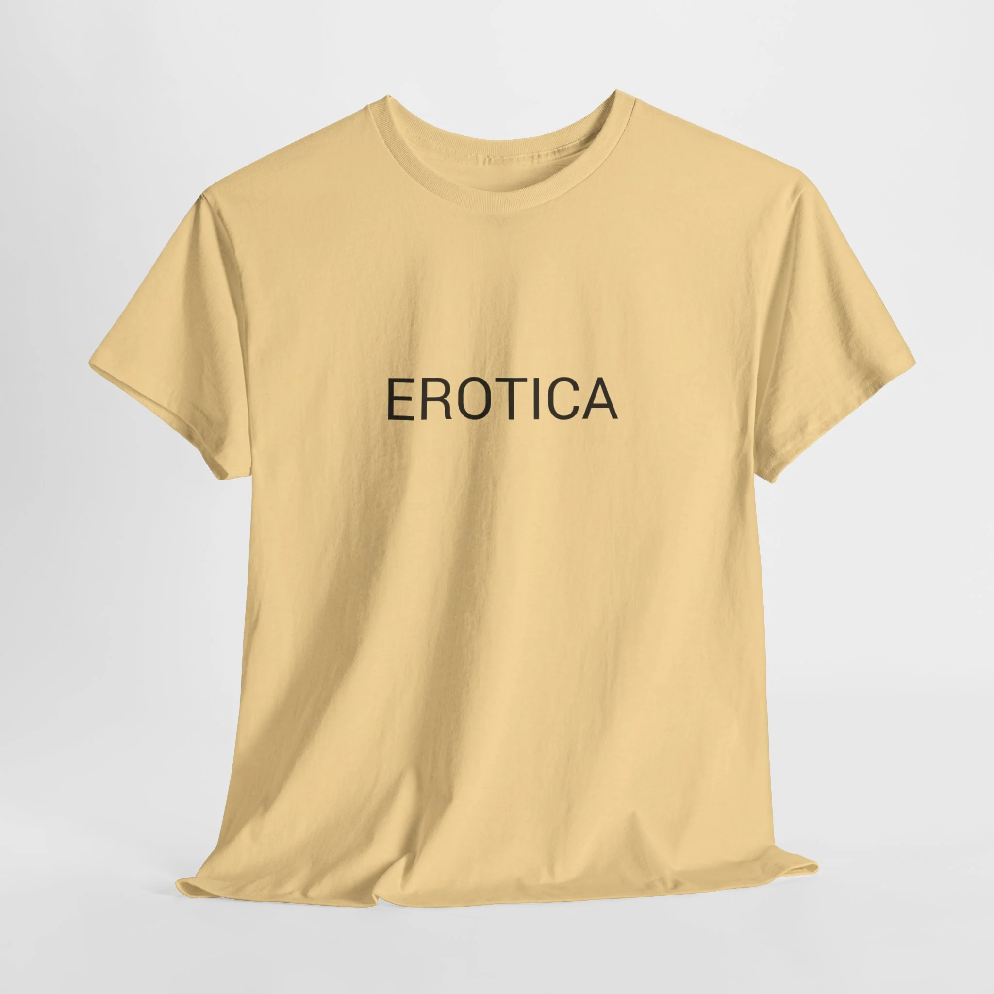 EROTICA TEE BY CULTUREEDIT AVAILABLE IN 13 COLORS - Image 170