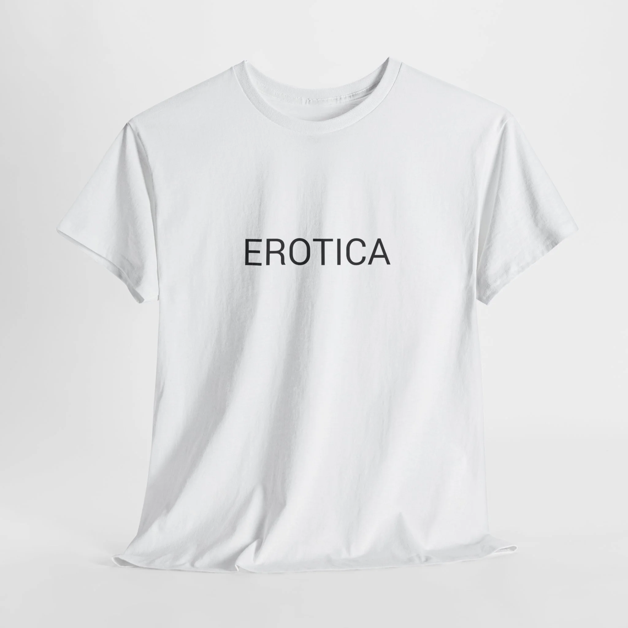 EROTICA TEE BY CULTUREEDIT AVAILABLE IN 13 COLORS - Image 18