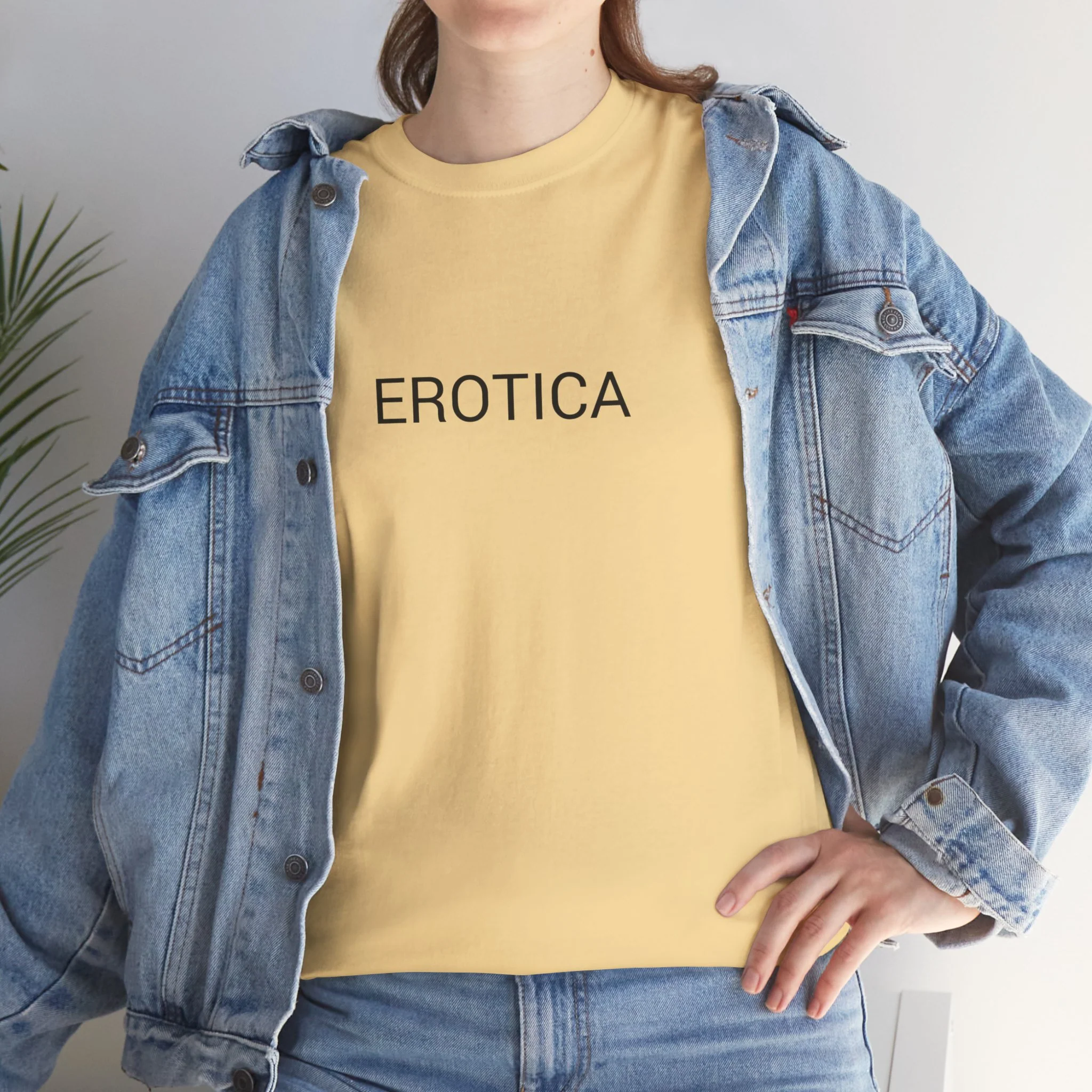 EROTICA TEE BY CULTUREEDIT AVAILABLE IN 13 COLORS - Image 183