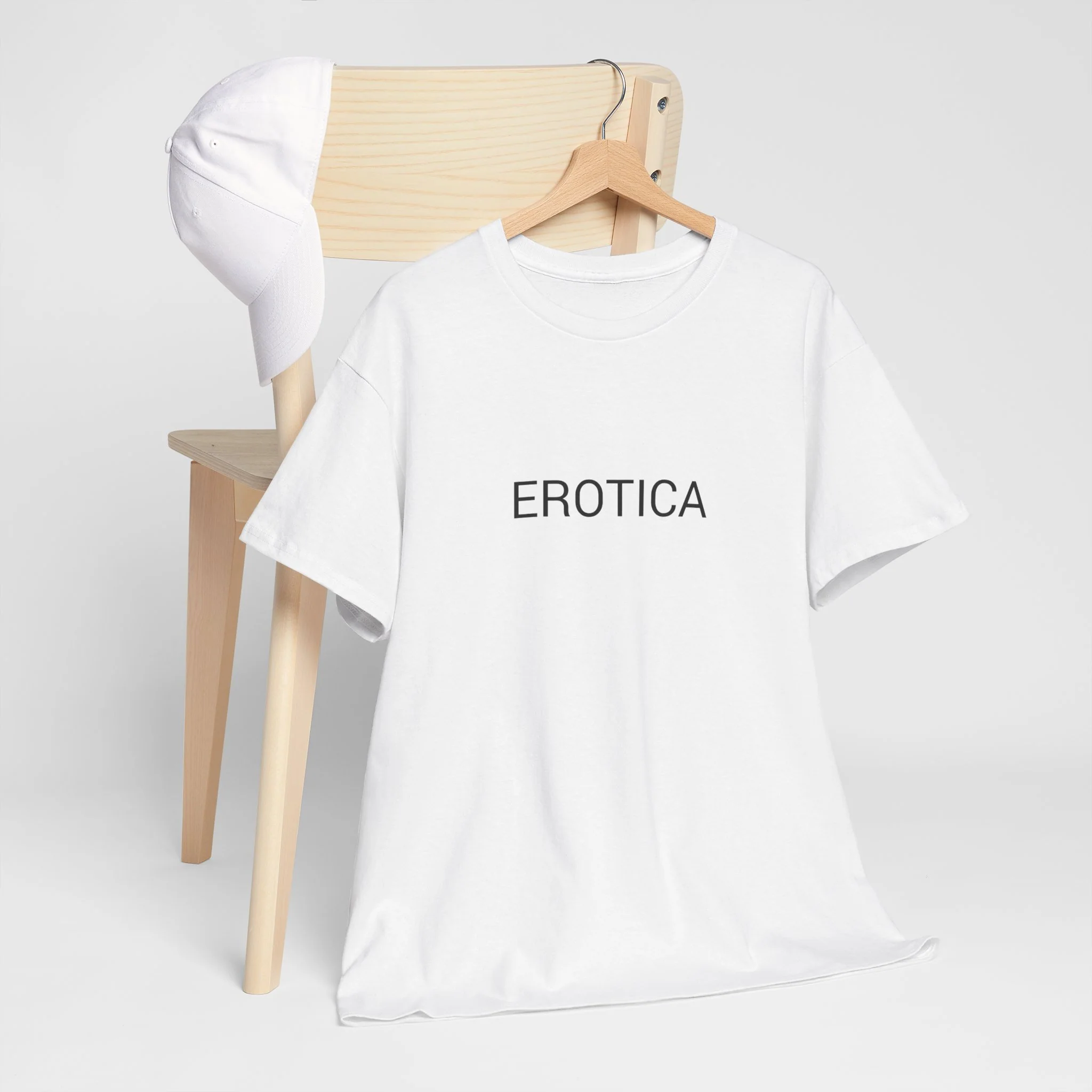 EROTICA TEE BY CULTUREEDIT AVAILABLE IN 13 COLORS - Image 20