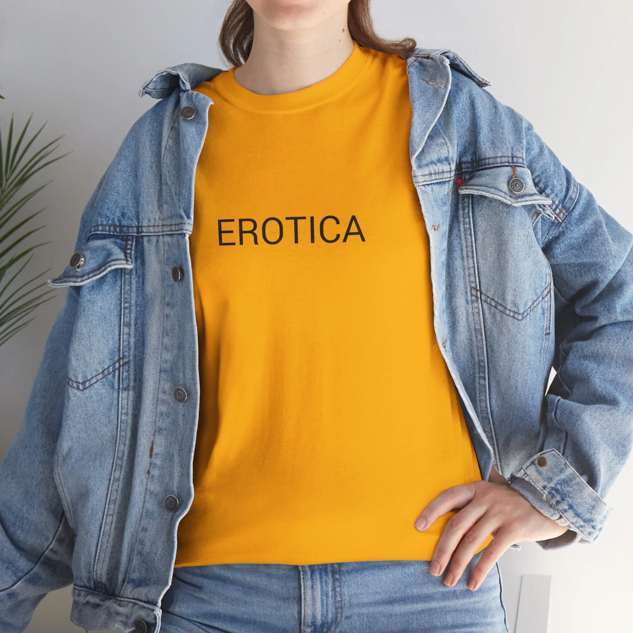 EROTICA TEE BY CULTUREEDIT AVAILABLE IN 13 COLORS - Image 202