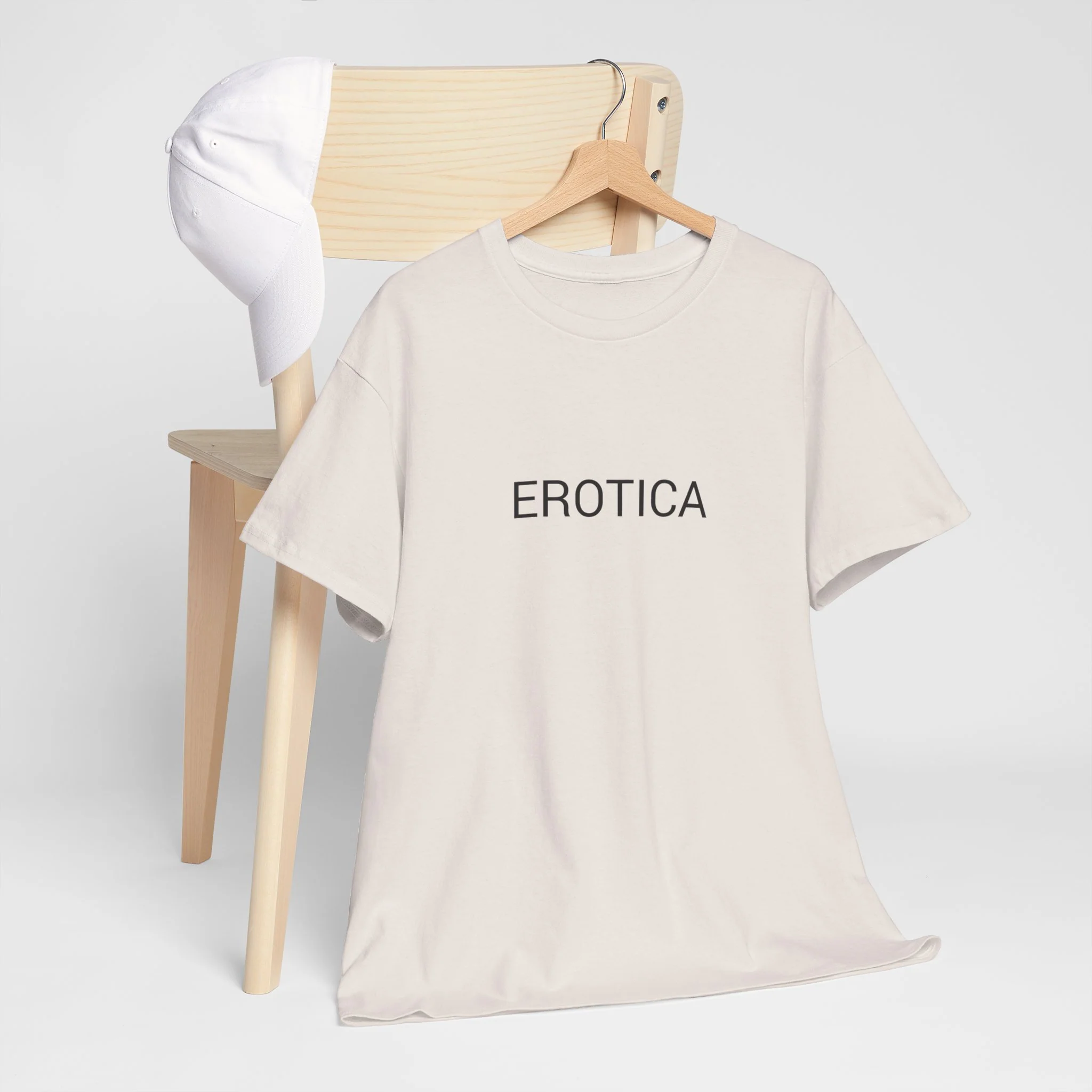 EROTICA TEE BY CULTUREEDIT AVAILABLE IN 13 COLORS - Image 210