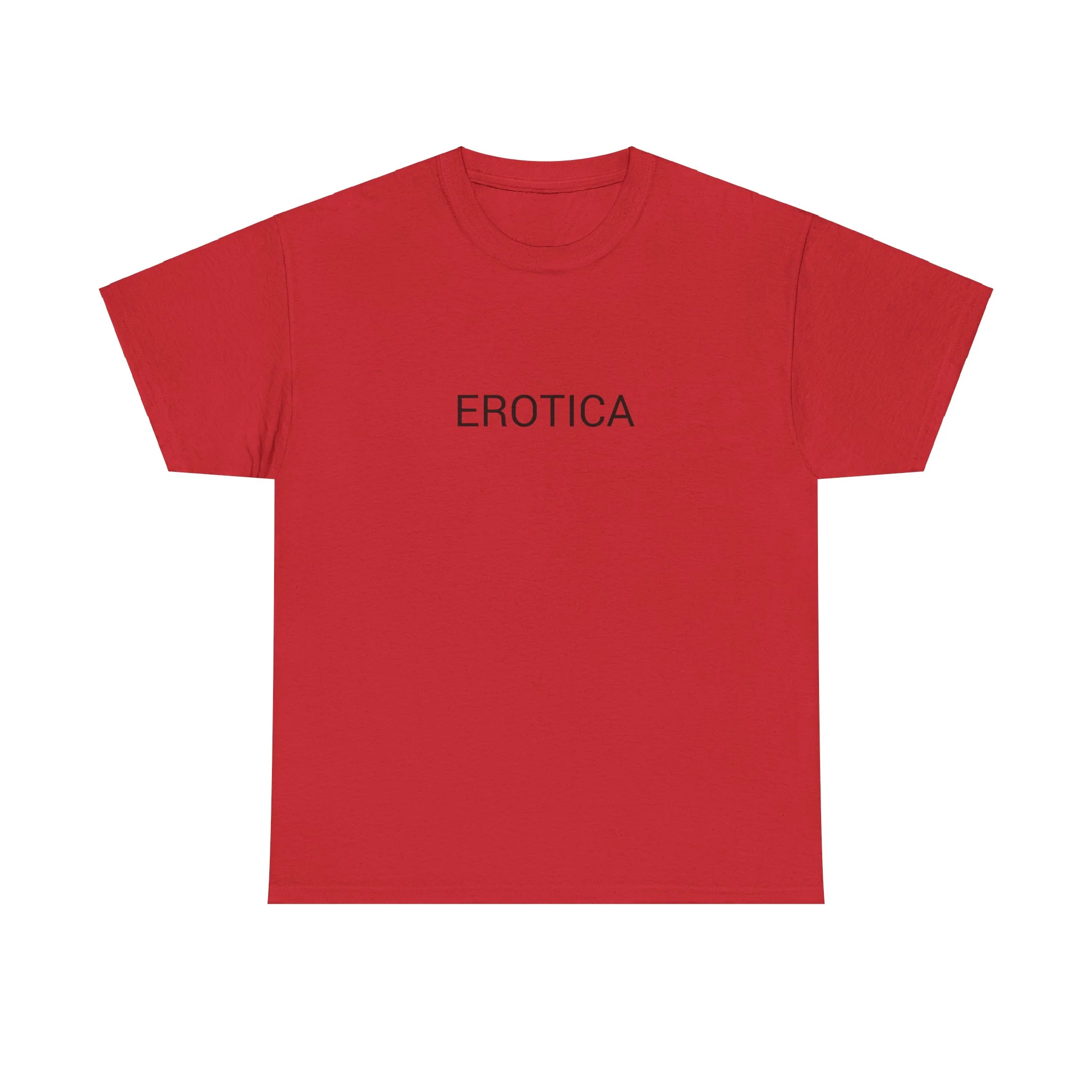 EROTICA TEE BY CULTUREEDIT AVAILABLE IN 13 COLORS - Image 6