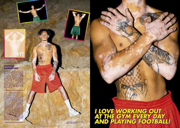 EY! #11 THE AUSSIE ISSUE BY ZAC BAYLY - Image 17