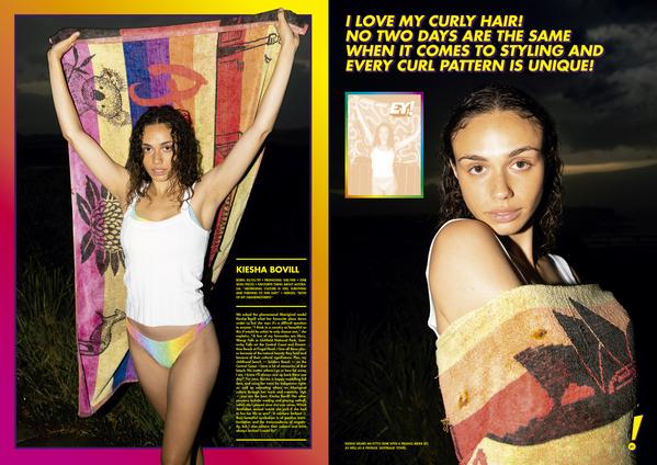 EY! #11 THE AUSSIE ISSUE BY ZAC BAYLY - Image 19