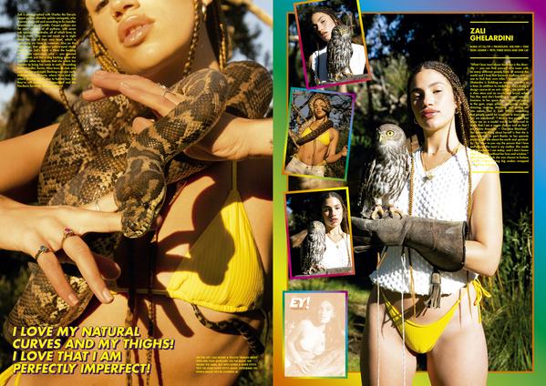EY! #11 THE AUSSIE ISSUE BY ZAC BAYLY - Image 20