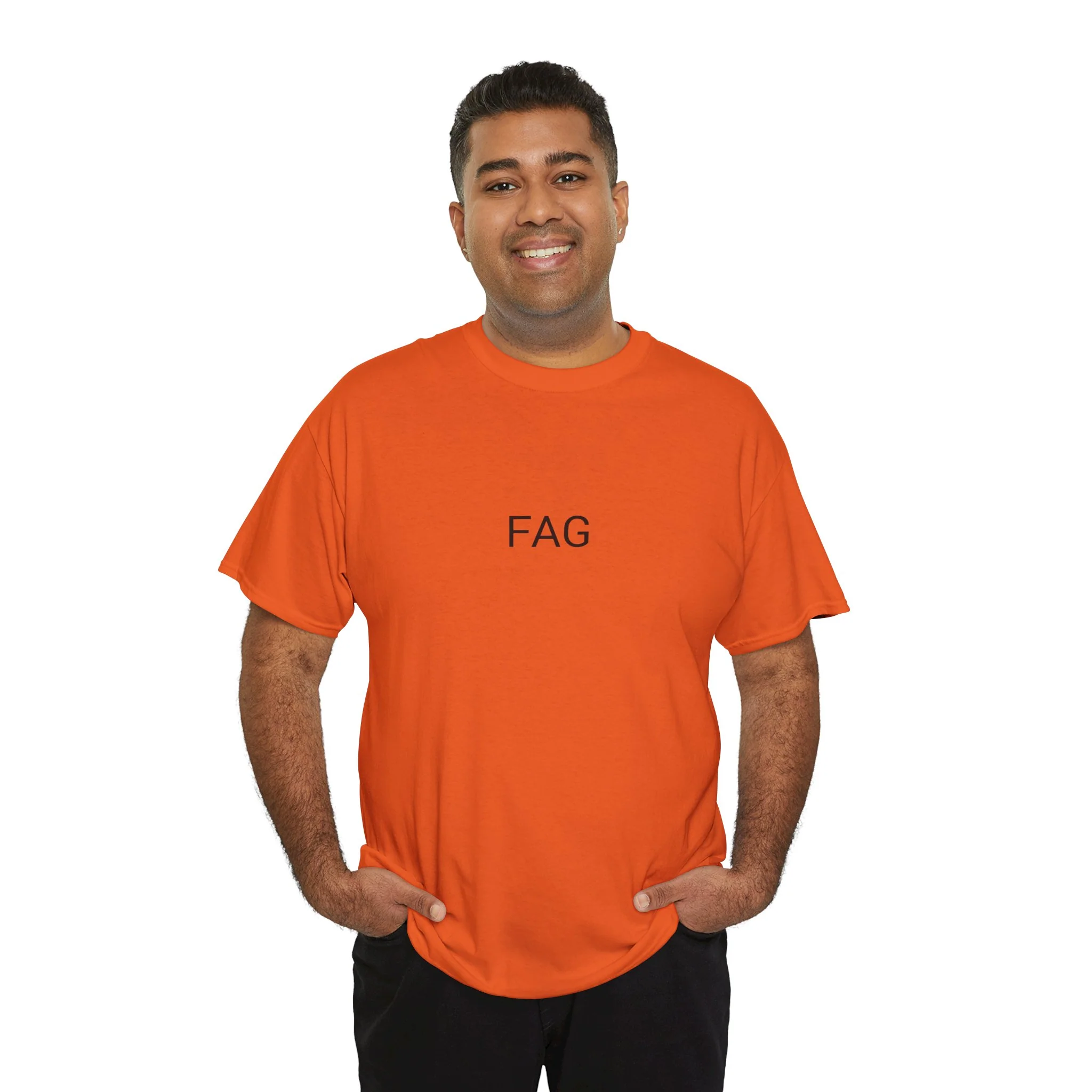 FAG TEE BY CULTUREEDIT AVAILABLE IN 13 COLORS - Image 101
