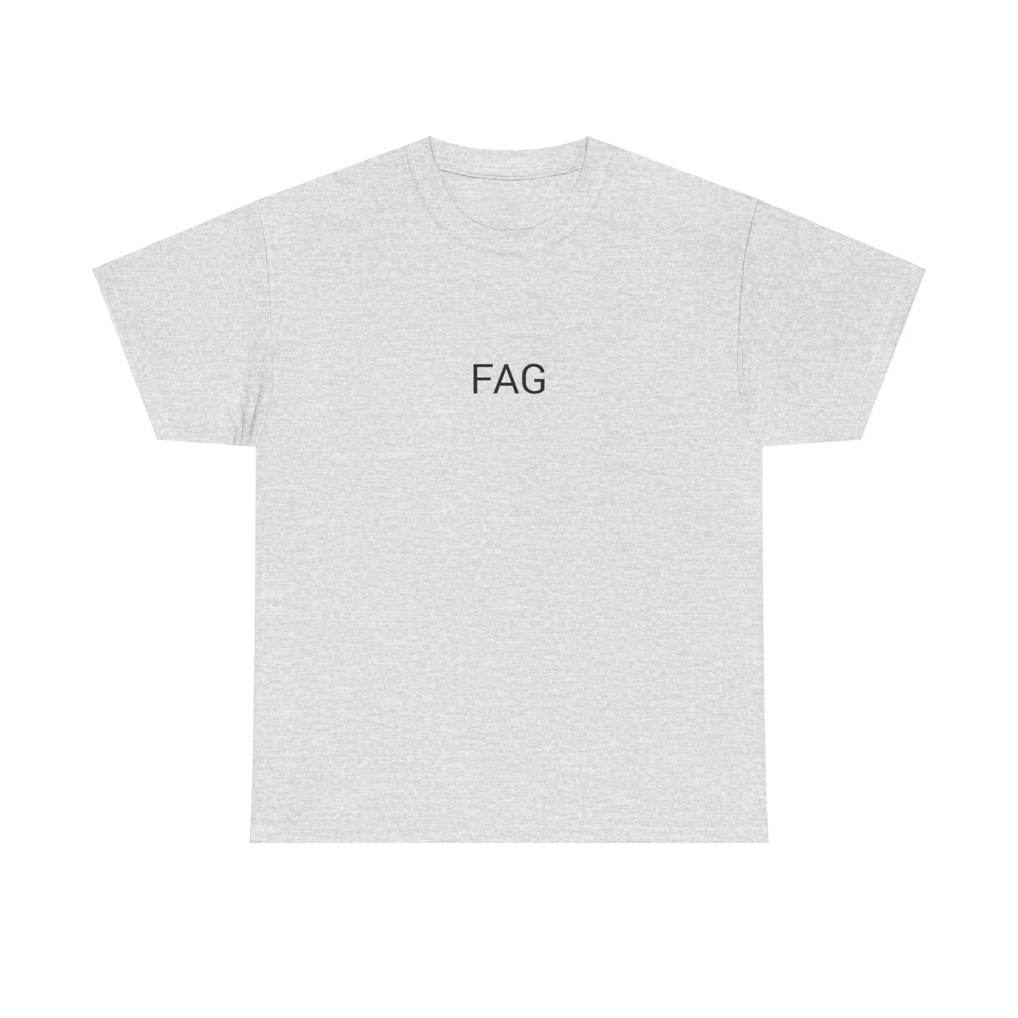 FAG TEE BY CULTUREEDIT AVAILABLE IN 13 COLORS - Image 13
