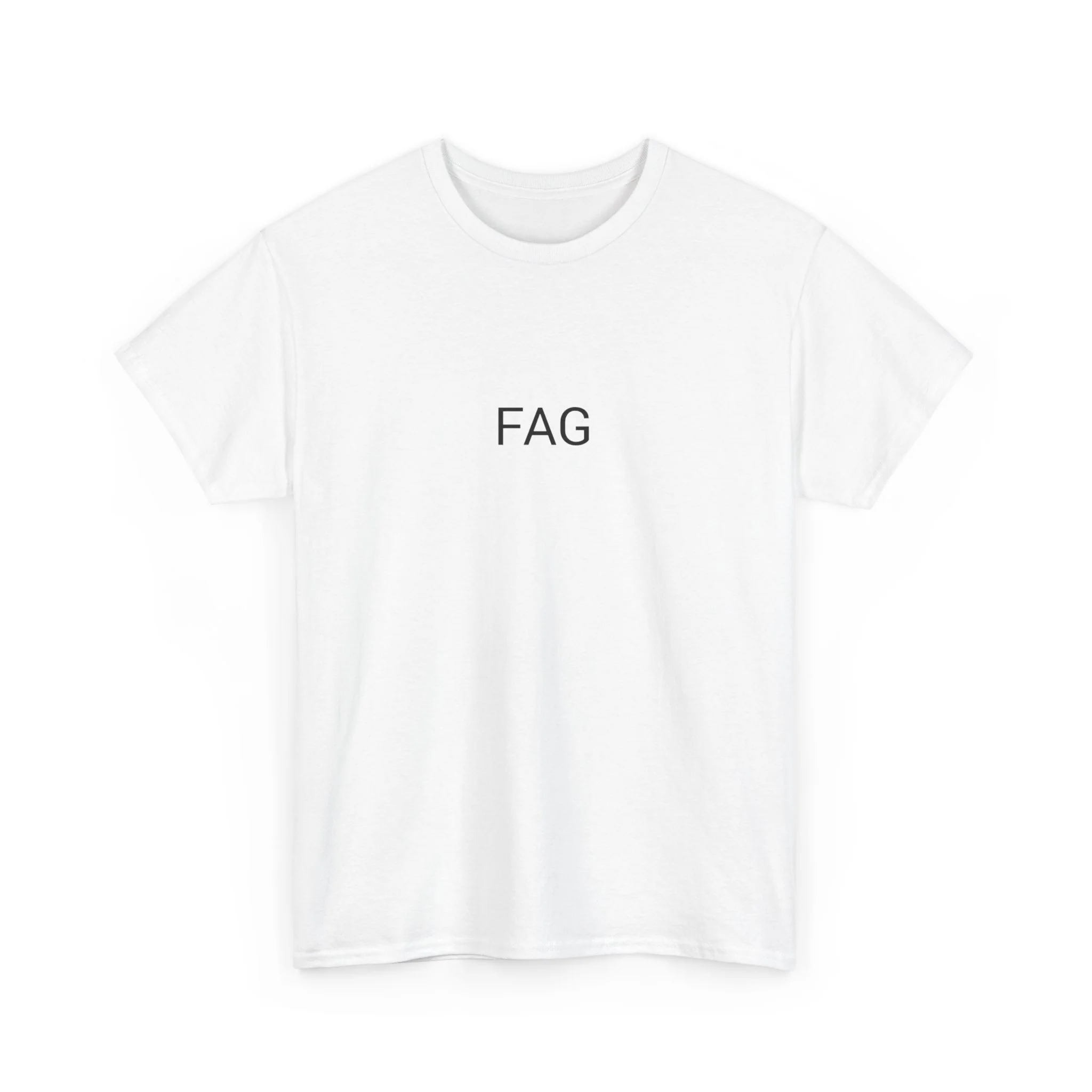 FAG TEE BY CULTUREEDIT AVAILABLE IN 13 COLORS - Image 148