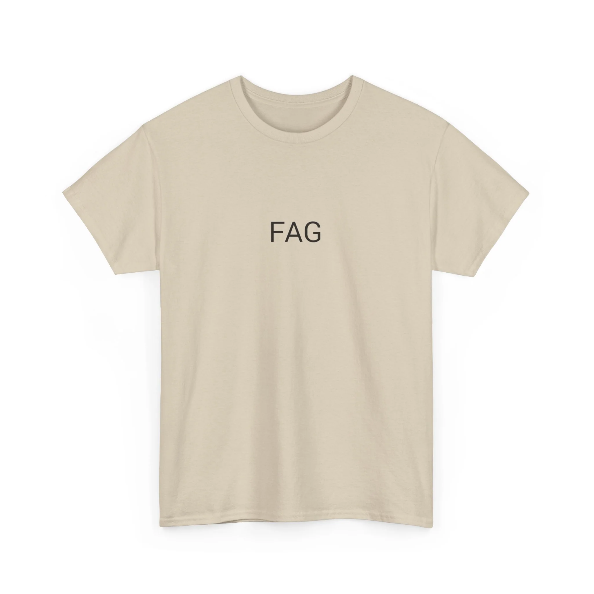 FAG TEE BY CULTUREEDIT AVAILABLE IN 13 COLORS - Image 15