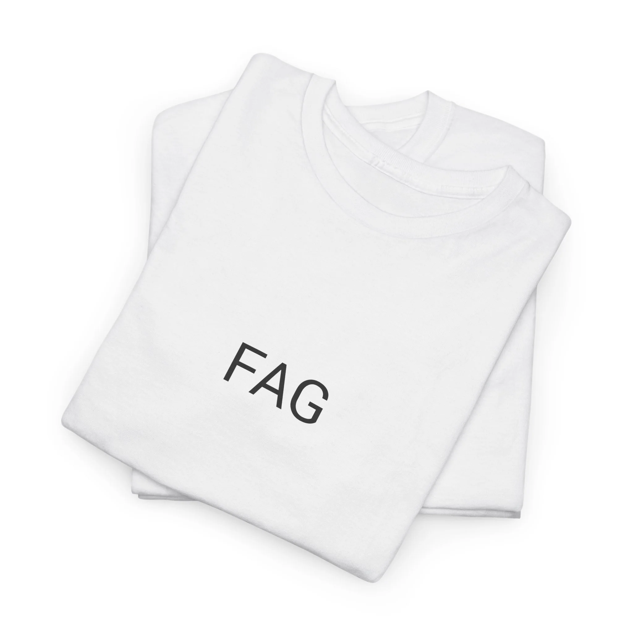 FAG TEE BY CULTUREEDIT AVAILABLE IN 13 COLORS - Image 150