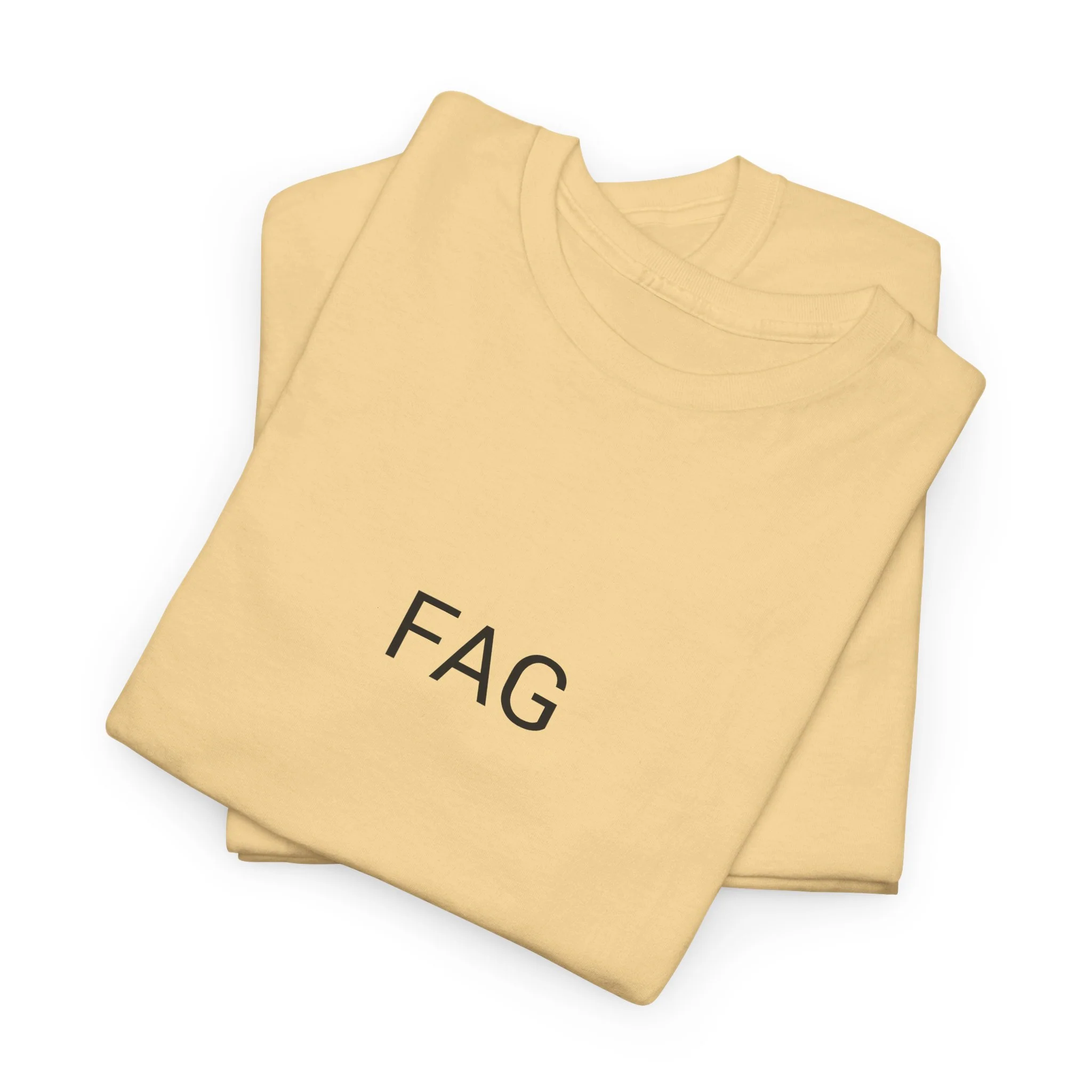 FAG TEE BY CULTUREEDIT AVAILABLE IN 13 COLORS - Image 169