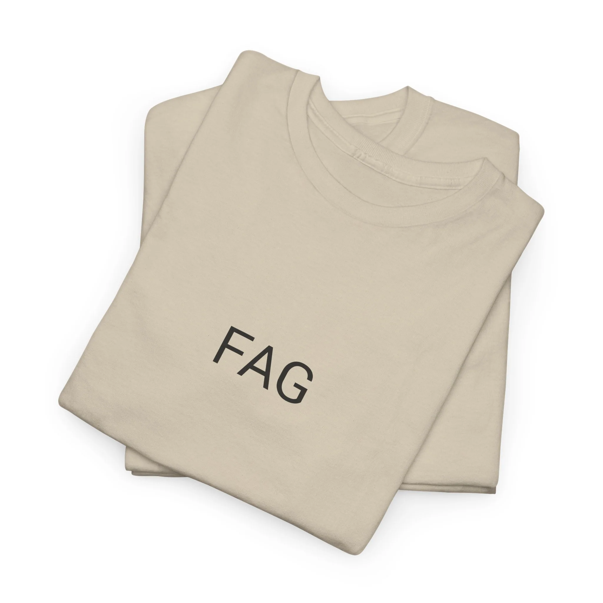FAG TEE BY CULTUREEDIT AVAILABLE IN 13 COLORS - Image 17