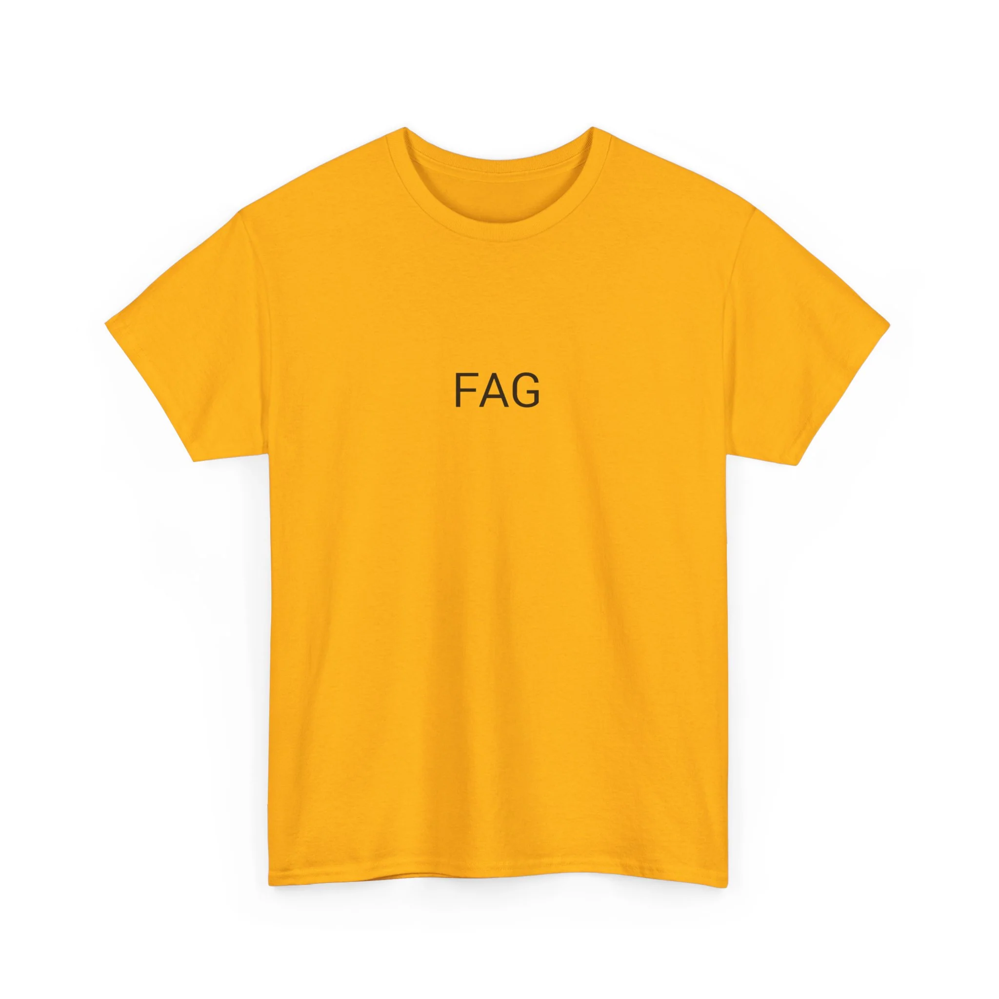 FAG TEE BY CULTUREEDIT AVAILABLE IN 13 COLORS - Image 186