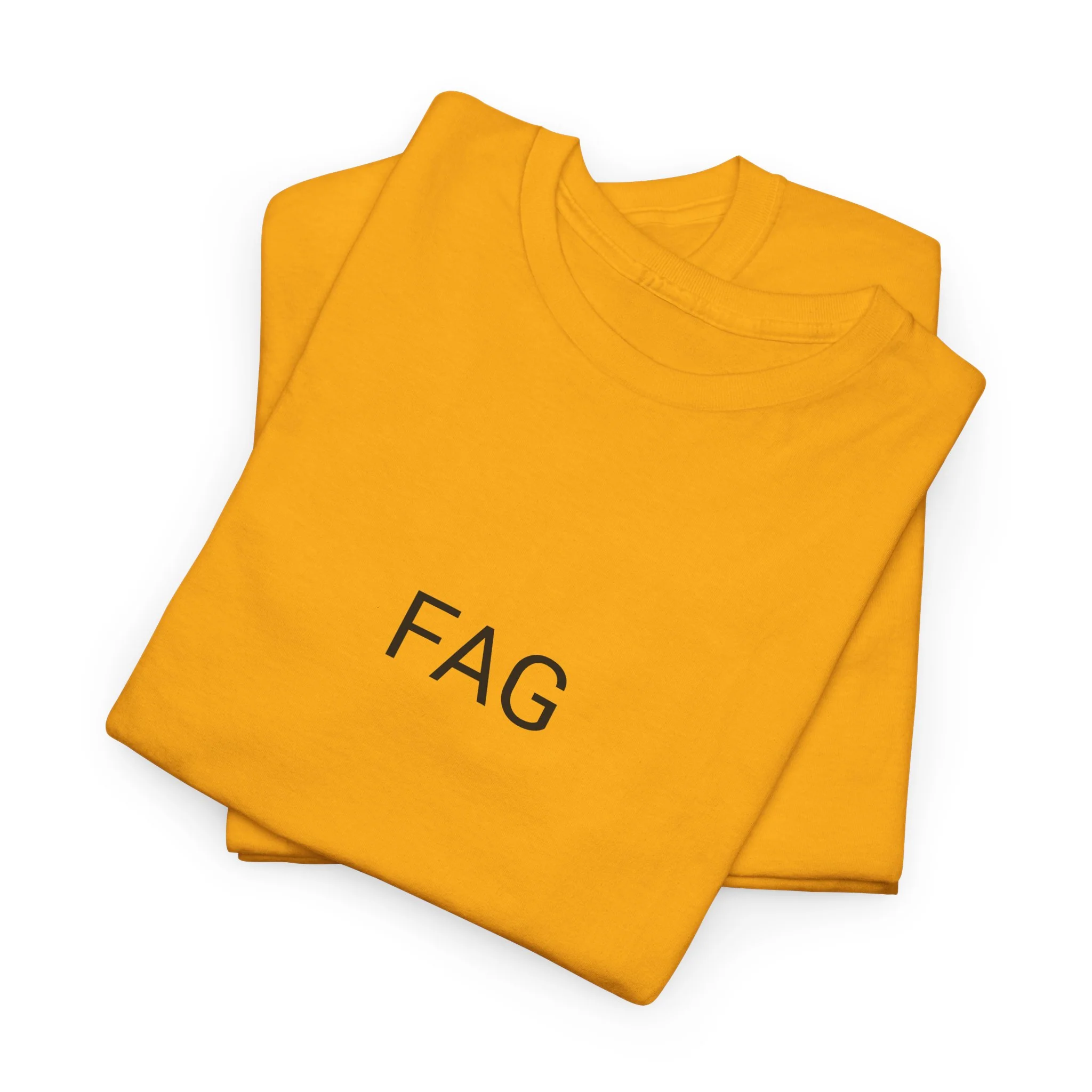 FAG TEE BY CULTUREEDIT AVAILABLE IN 13 COLORS - Image 188