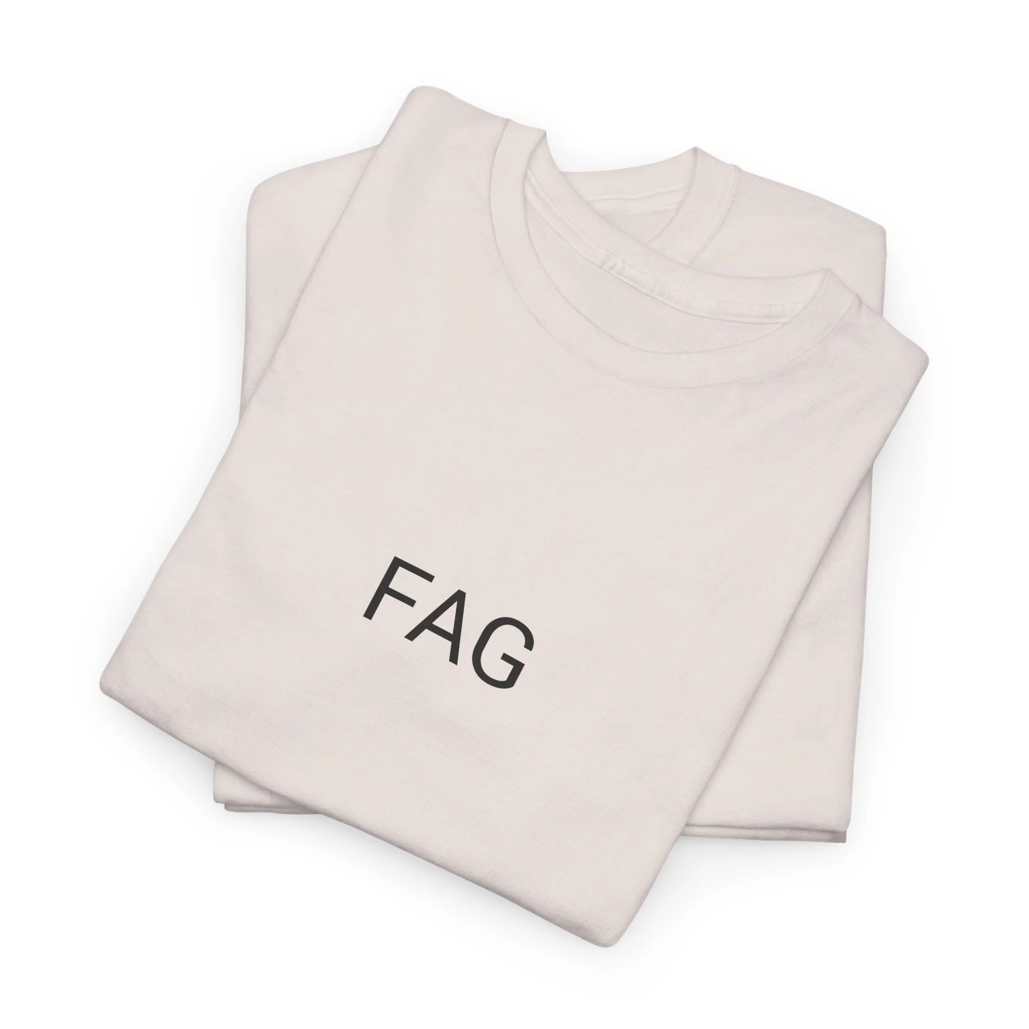 FAG TEE BY CULTUREEDIT AVAILABLE IN 13 COLORS - Image 207