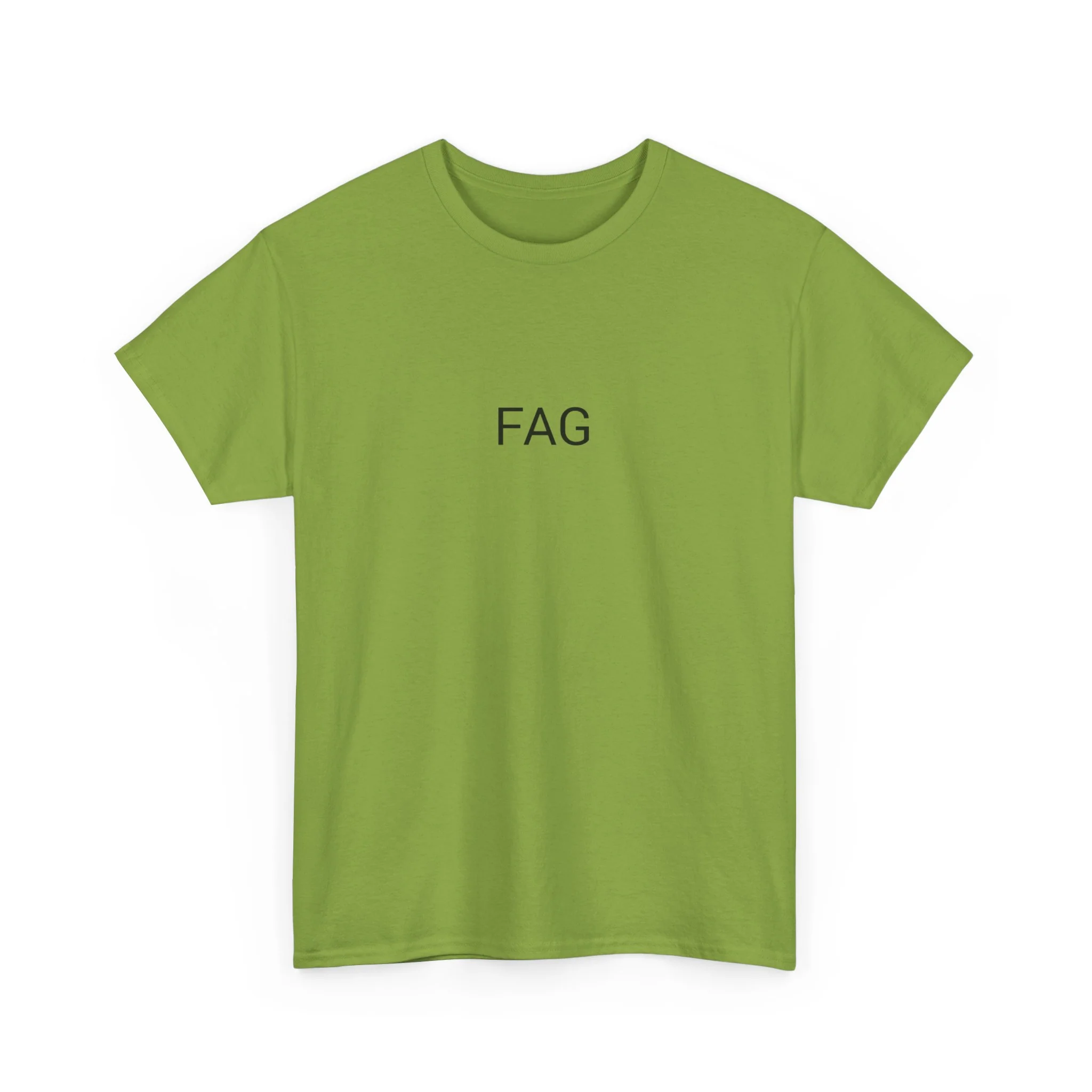 FAG TEE BY CULTUREEDIT AVAILABLE IN 13 COLORS - Image 224