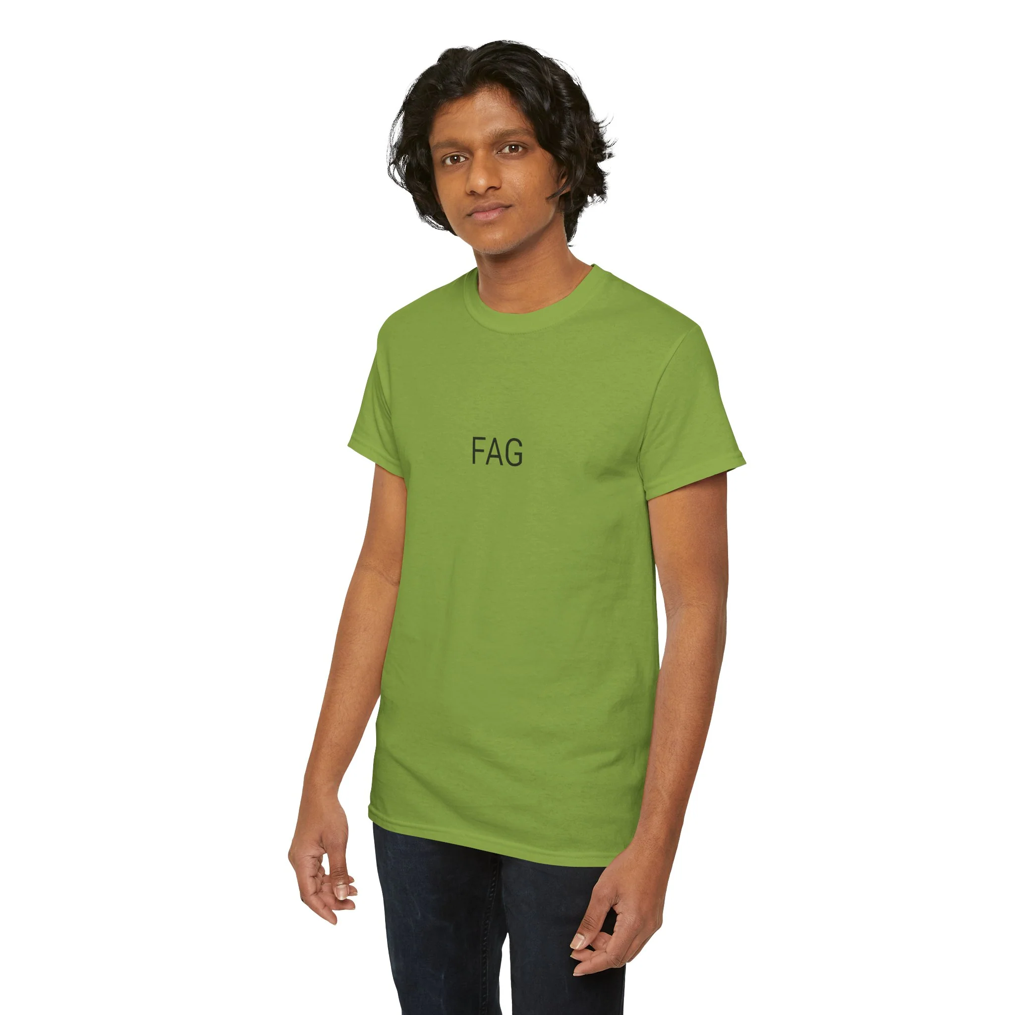 FAG TEE BY CULTUREEDIT AVAILABLE IN 13 COLORS - Image 236