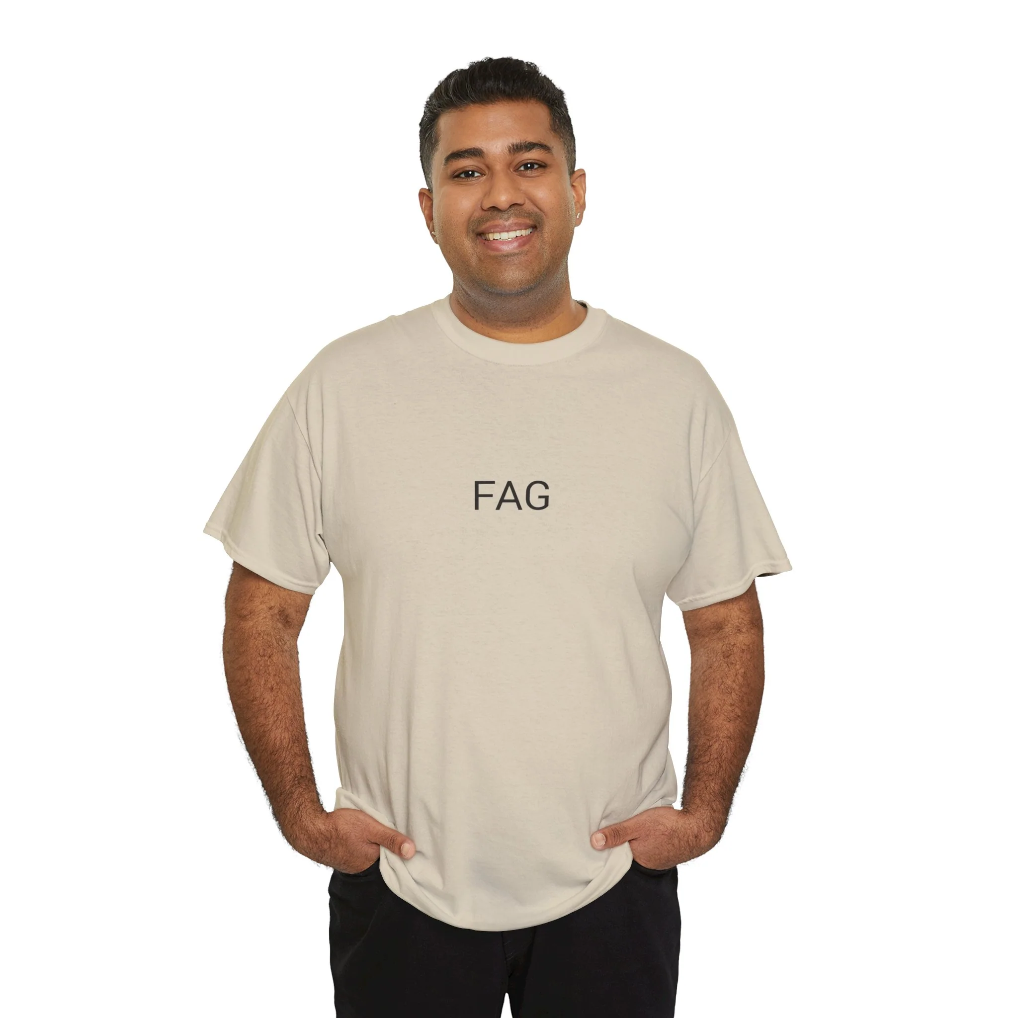 FAG TEE BY CULTUREEDIT AVAILABLE IN 13 COLORS - Image 25