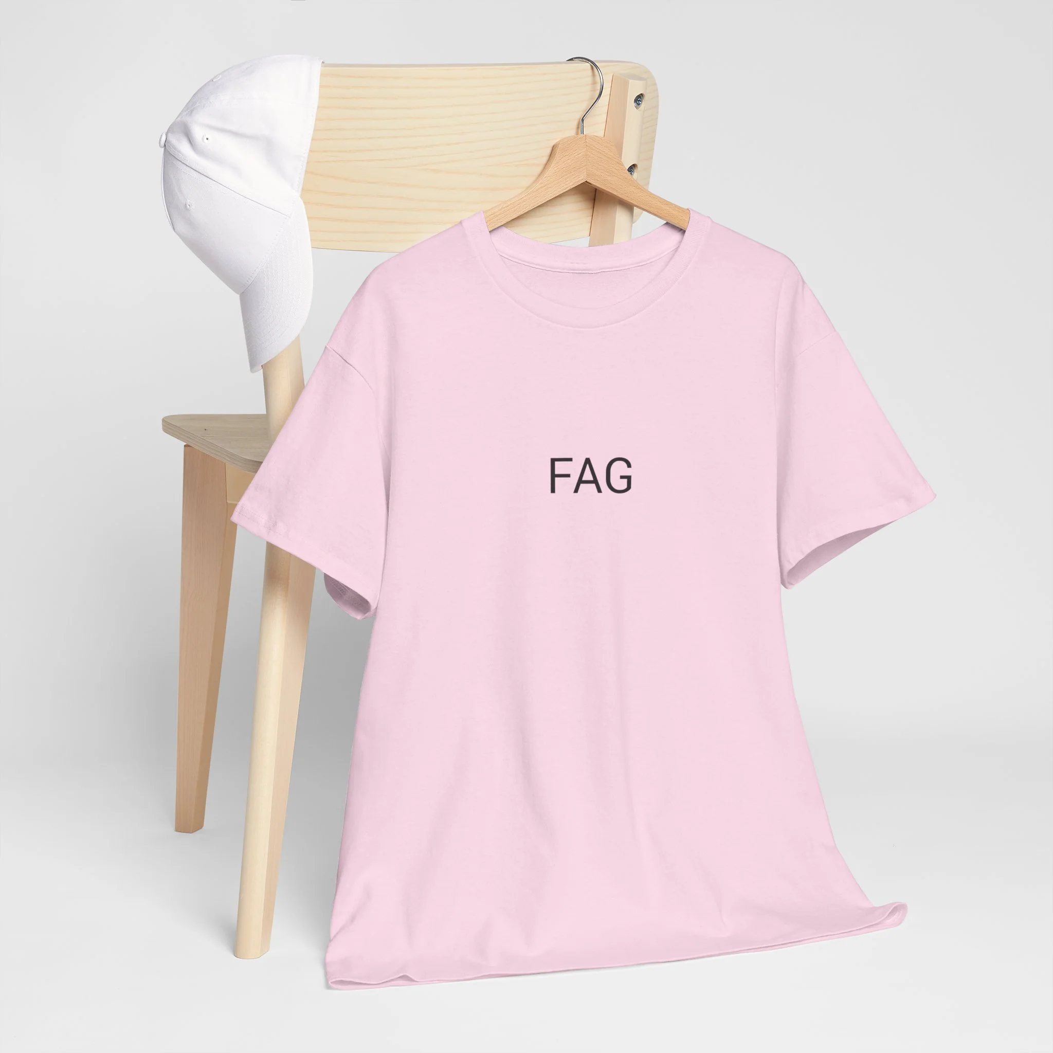 FAG TEE BY CULTUREEDIT AVAILABLE IN 13 COLORS - Image 77