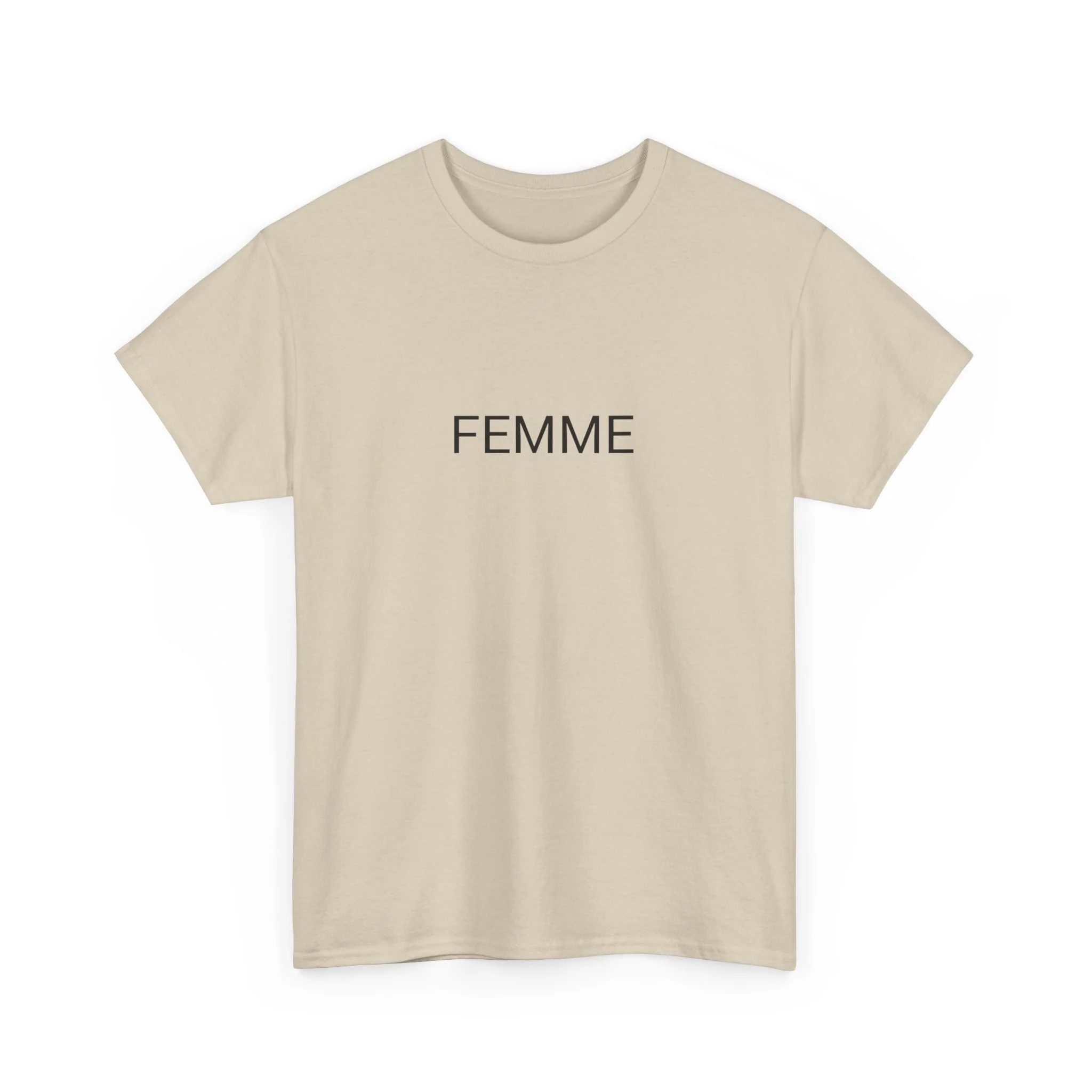 FEMME TEE BY CULTUREEDIT AVAILABLE IN 13 COLORS - Image 115
