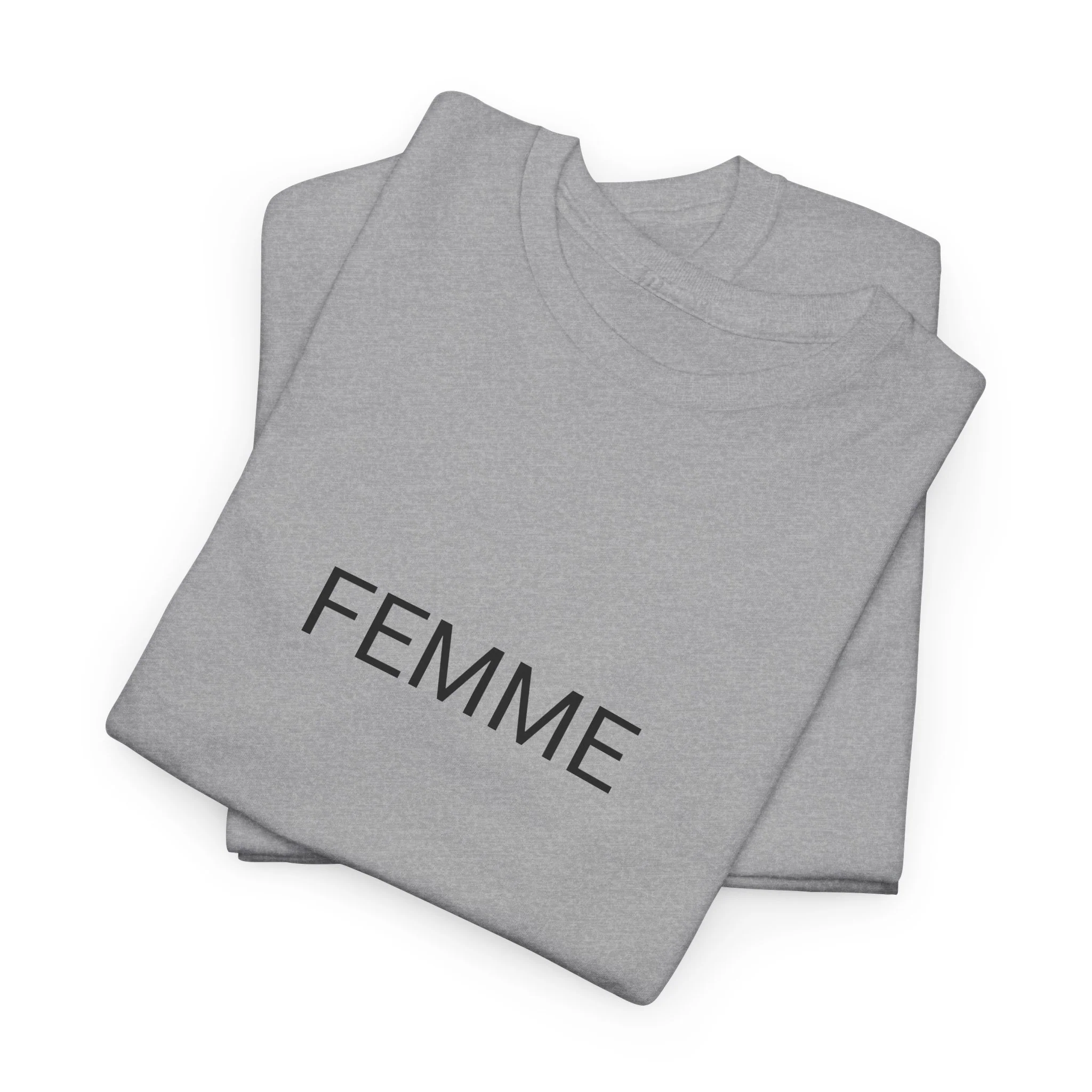 FEMME TEE BY CULTUREEDIT AVAILABLE IN 13 COLORS - Image 137
