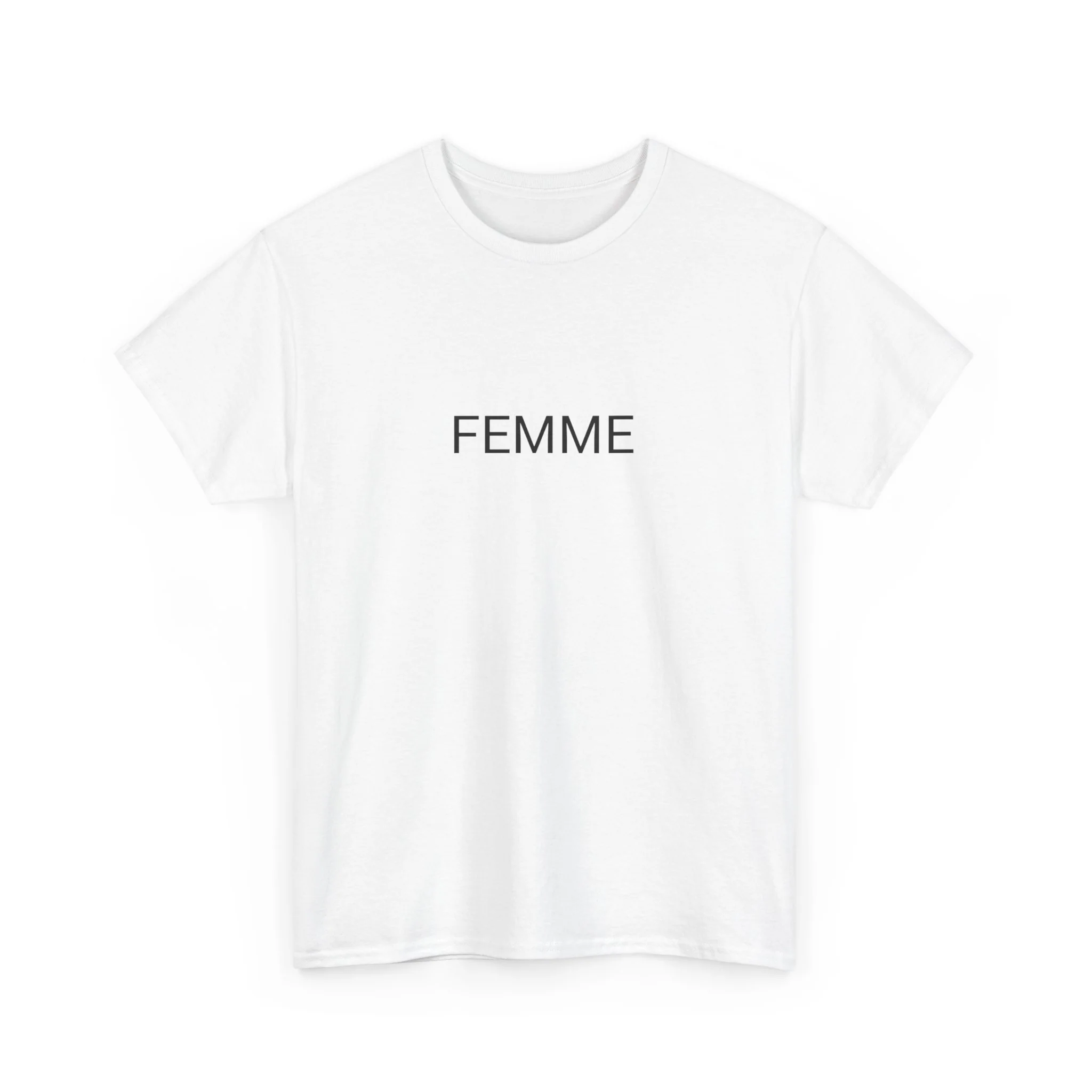 FEMME TEE BY CULTUREEDIT AVAILABLE IN 13 COLORS - Image 155