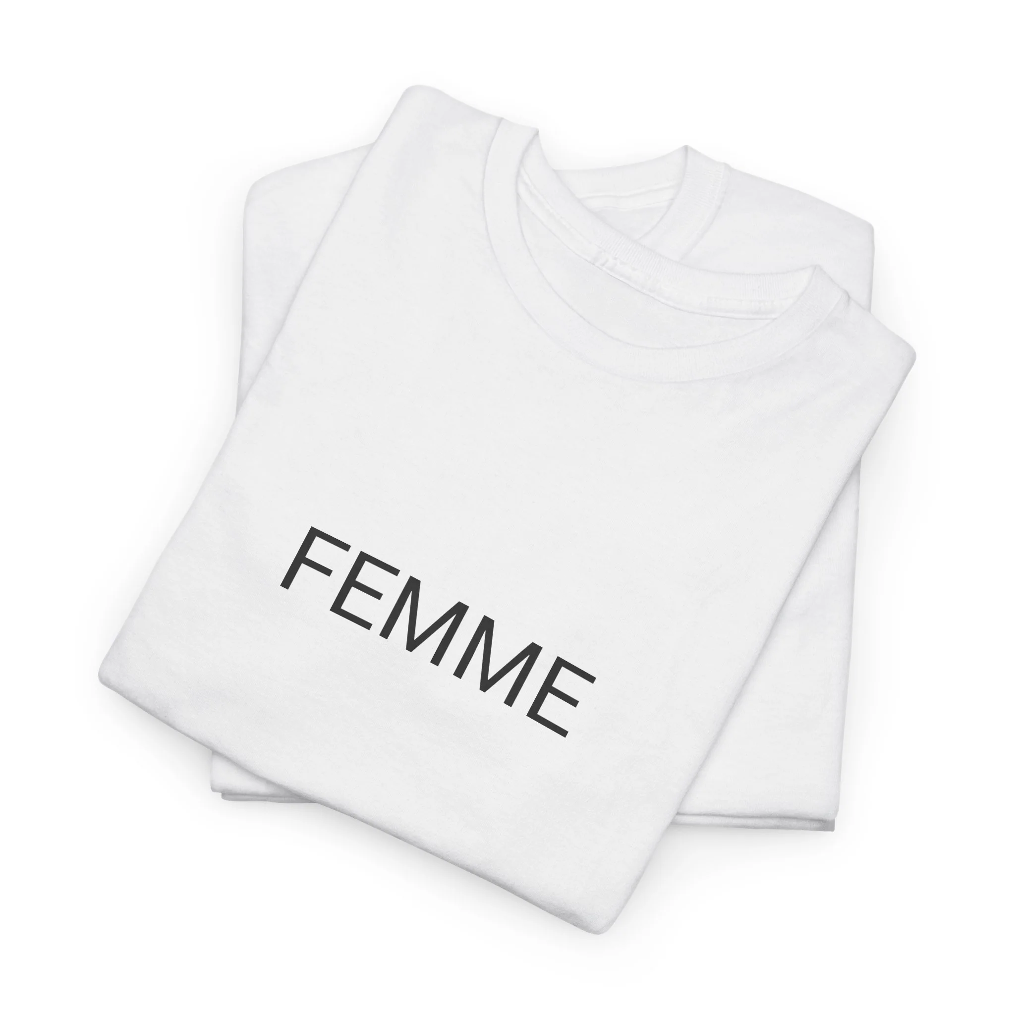 FEMME TEE BY CULTUREEDIT AVAILABLE IN 13 COLORS - Image 157