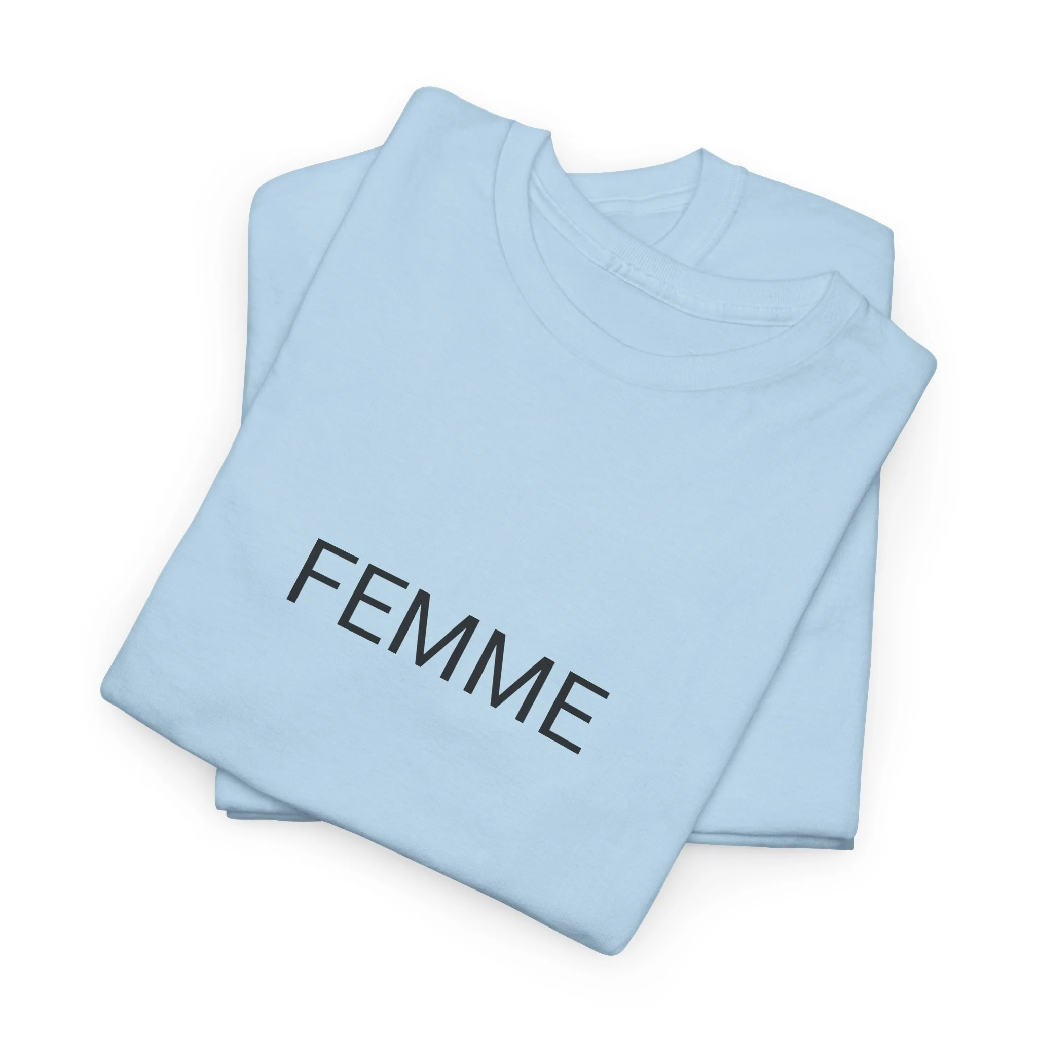 FEMME TEE BY CULTUREEDIT AVAILABLE IN 13 COLORS - Image 17