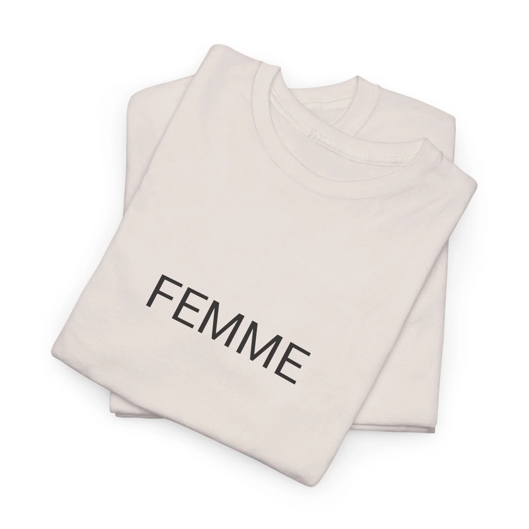 FEMME TEE BY CULTUREEDIT AVAILABLE IN 13 COLORS - Image 217