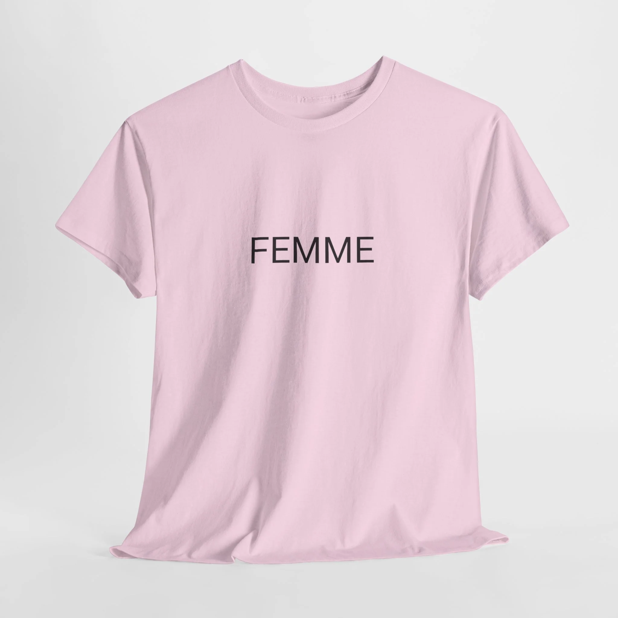 FEMME TEE BY CULTUREEDIT AVAILABLE IN 13 COLORS - Image 58
