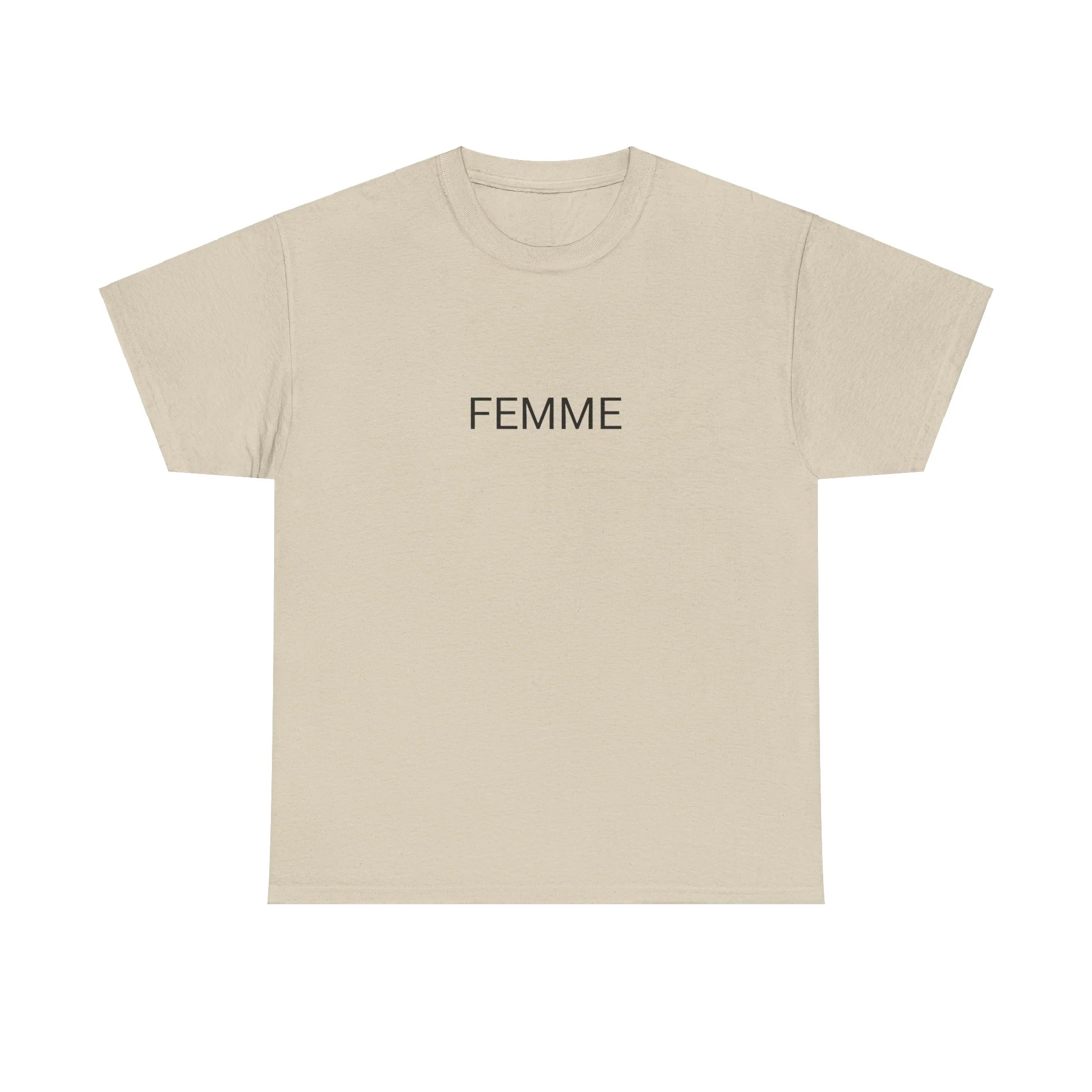 FEMME TEE BY CULTUREEDIT AVAILABLE IN 13 COLORS - Image 6