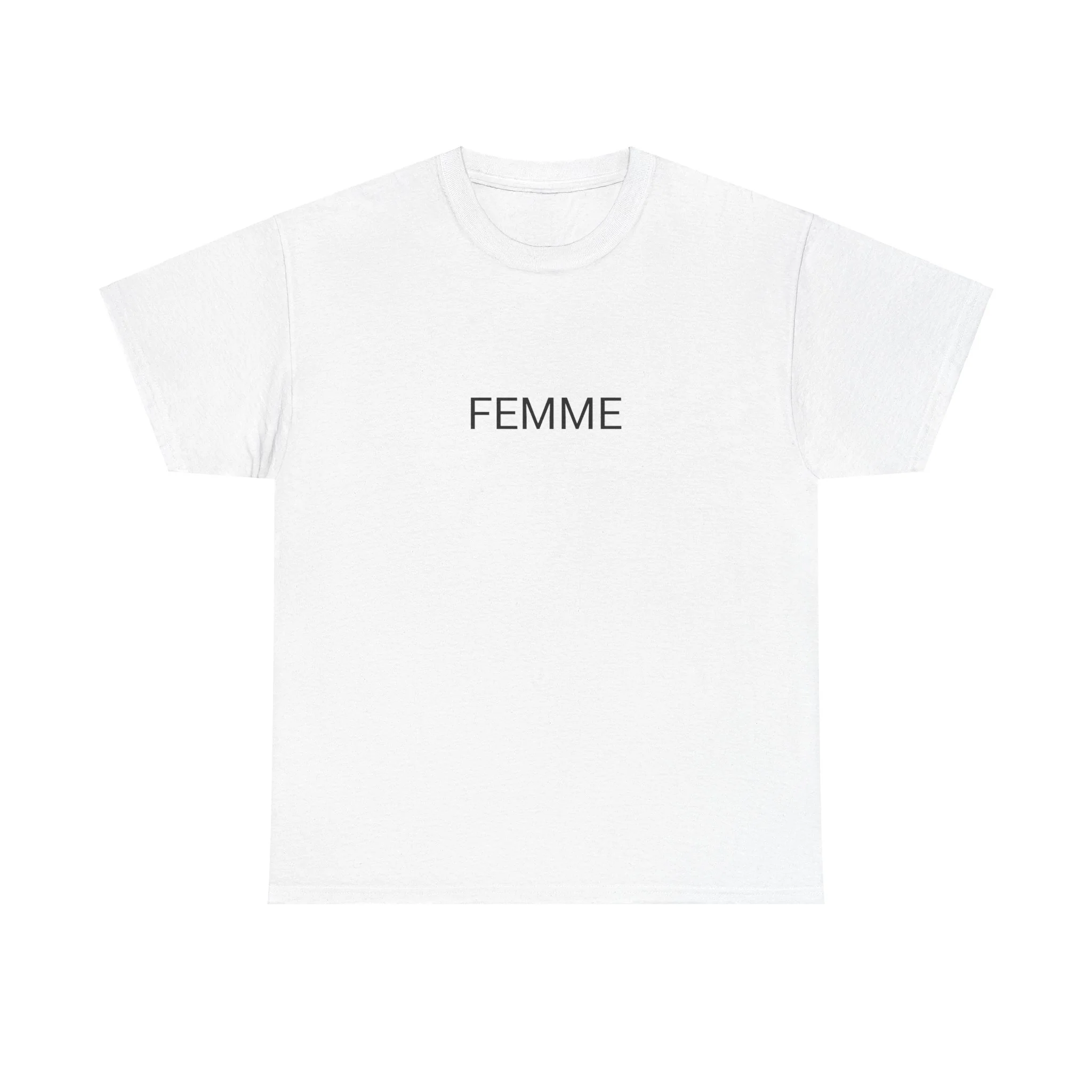 FEMME TEE BY CULTUREEDIT AVAILABLE IN 13 COLORS - Image 8