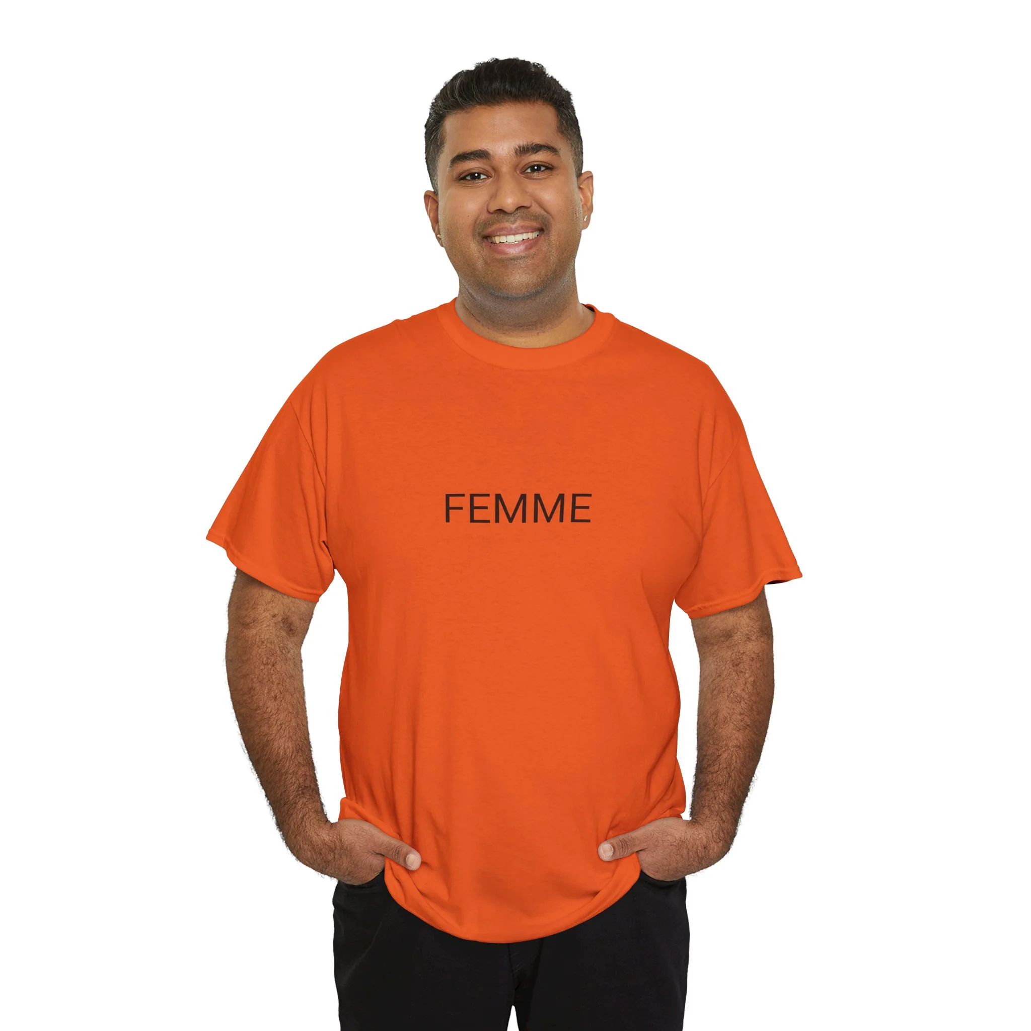 FEMME TEE BY CULTUREEDIT AVAILABLE IN 13 COLORS - Image 85