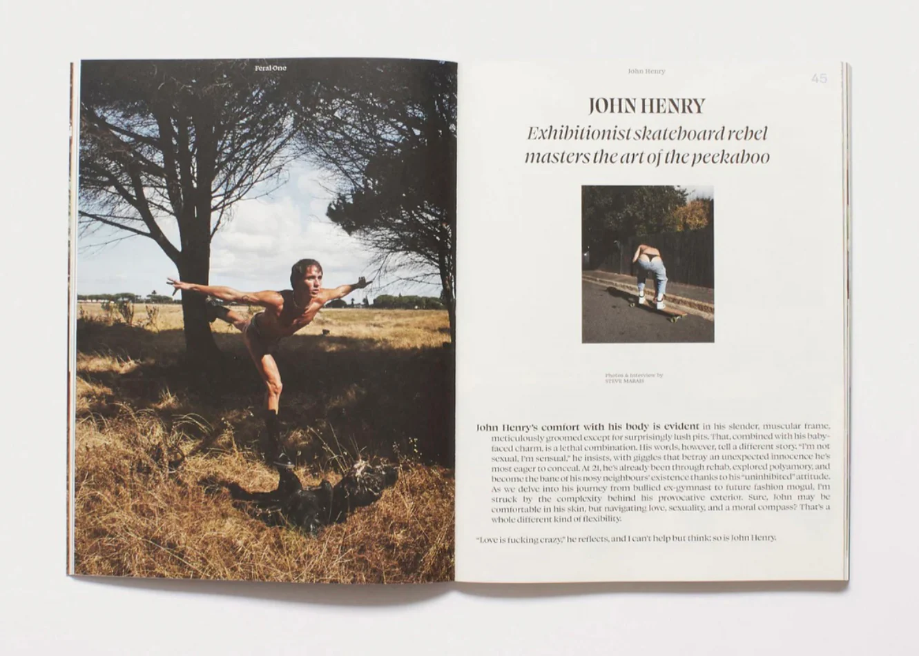 Feral Volume #1 - Image 5