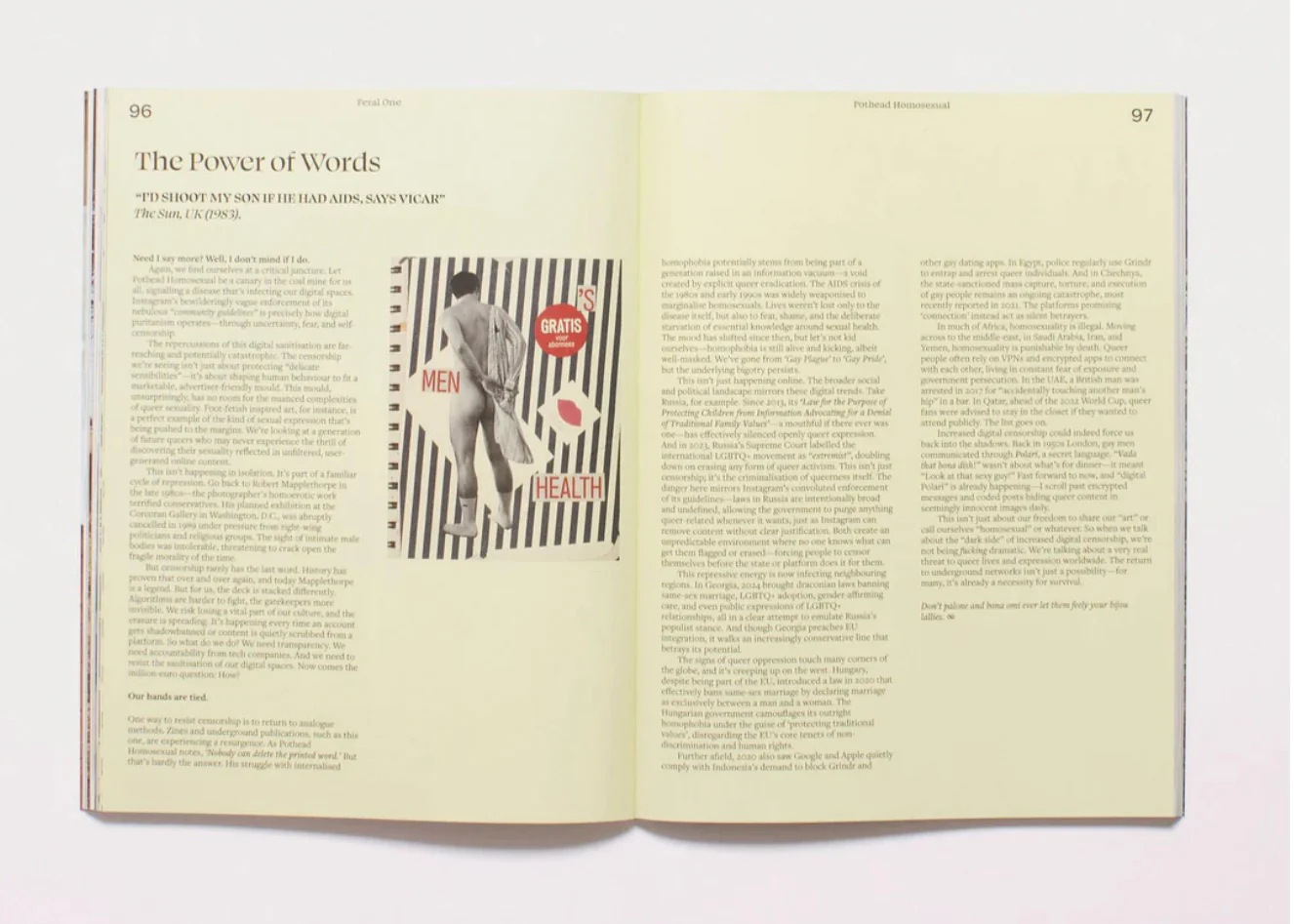 Feral Volume #1 - Image 8