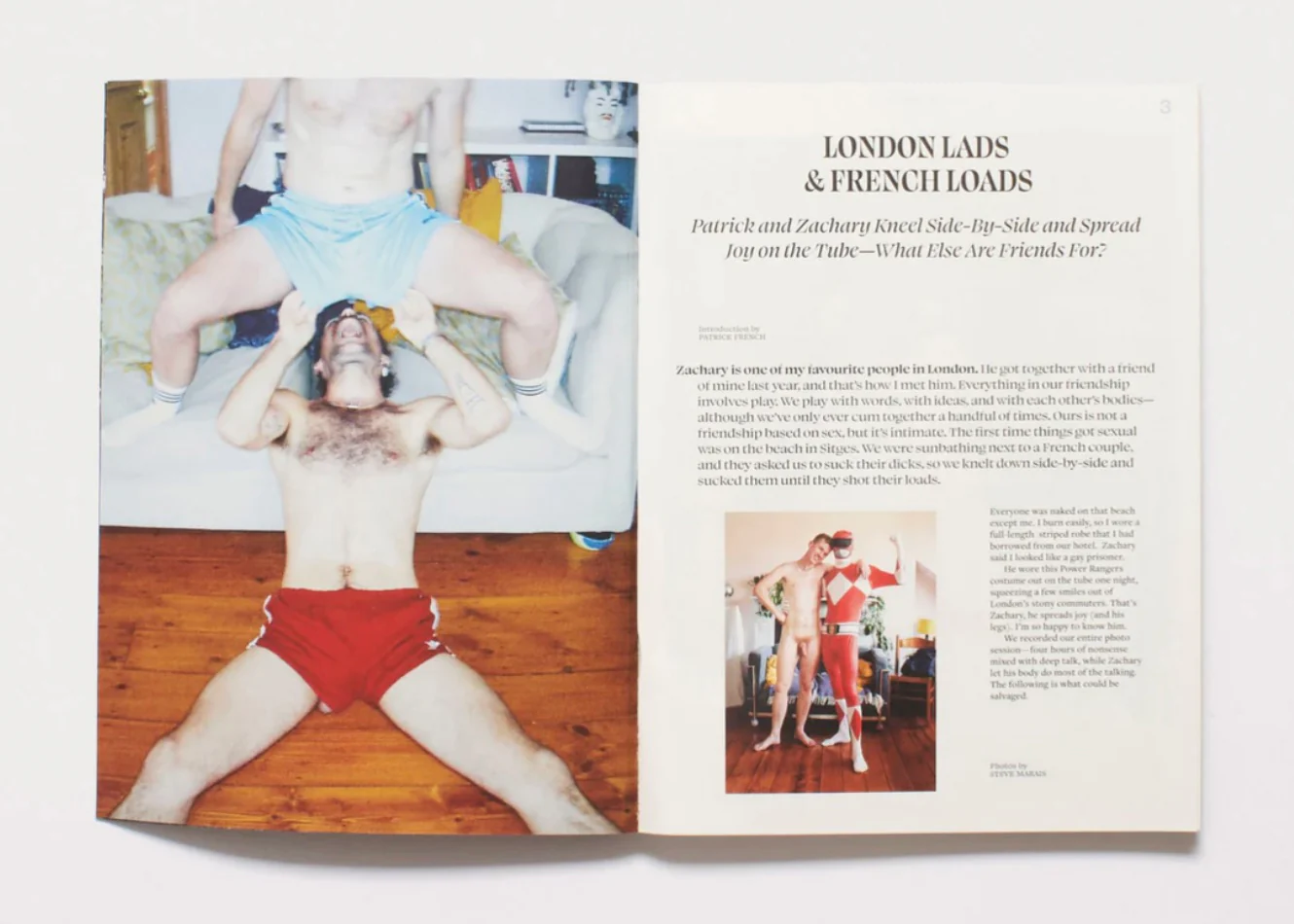 Feral Volume #1 - Image 9