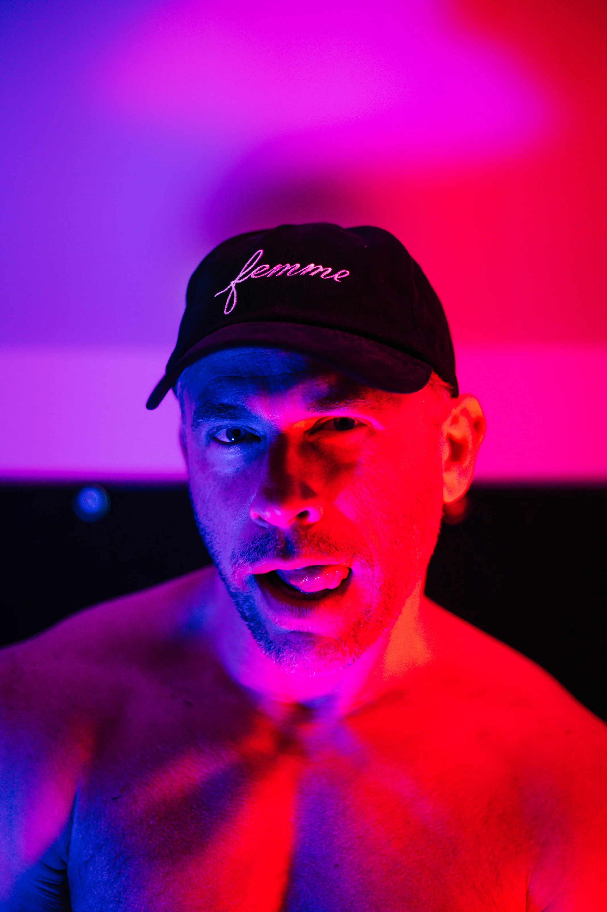 Femme Fetish Baseball Cap