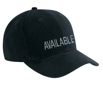 Available Fetish Baseball Cap - Image 2