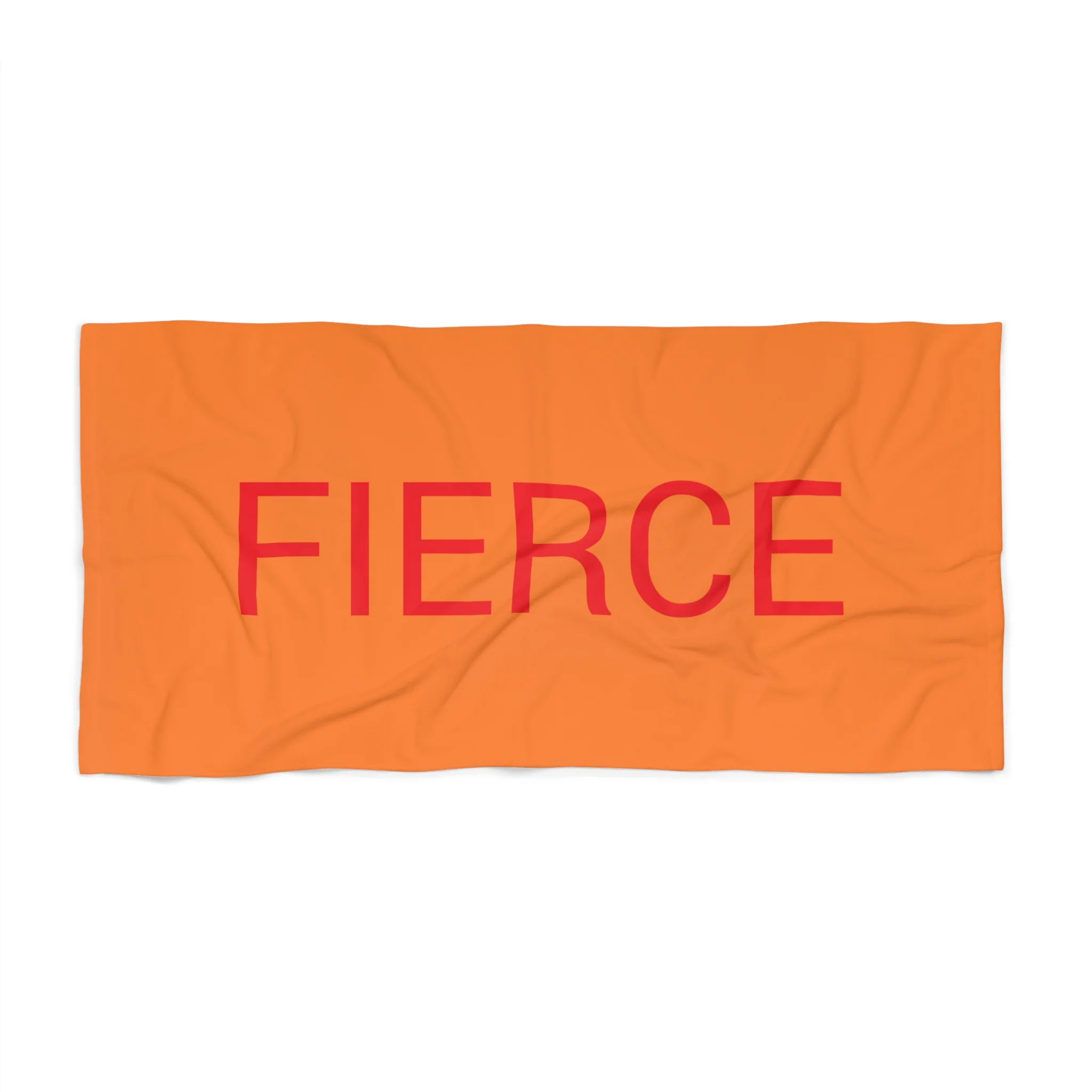Fierce Beach Towel by CULTUREEDIT - Image 2