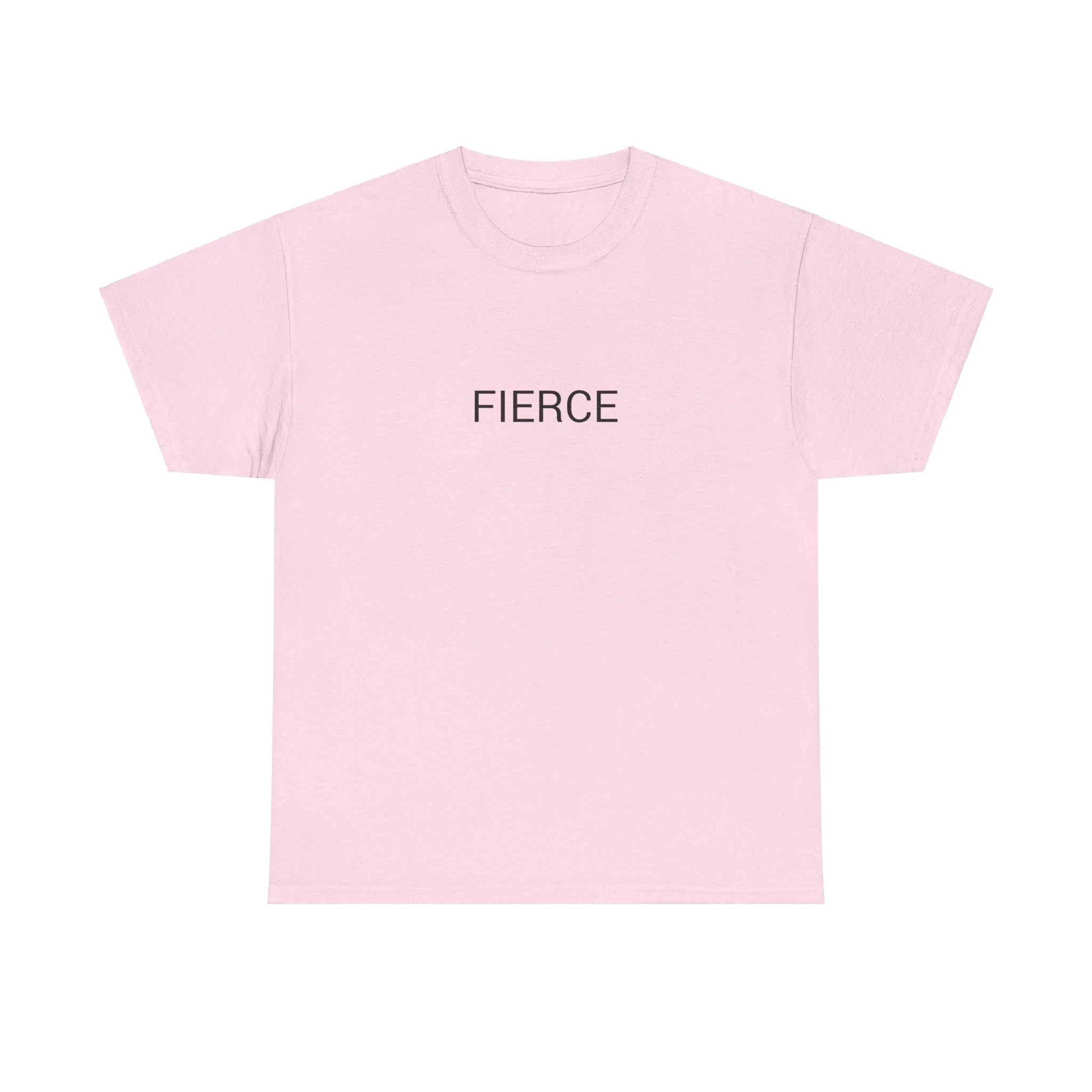 FIERCE TEE BY CULTUREEDIT AVAILABLE IN 13 COLORS