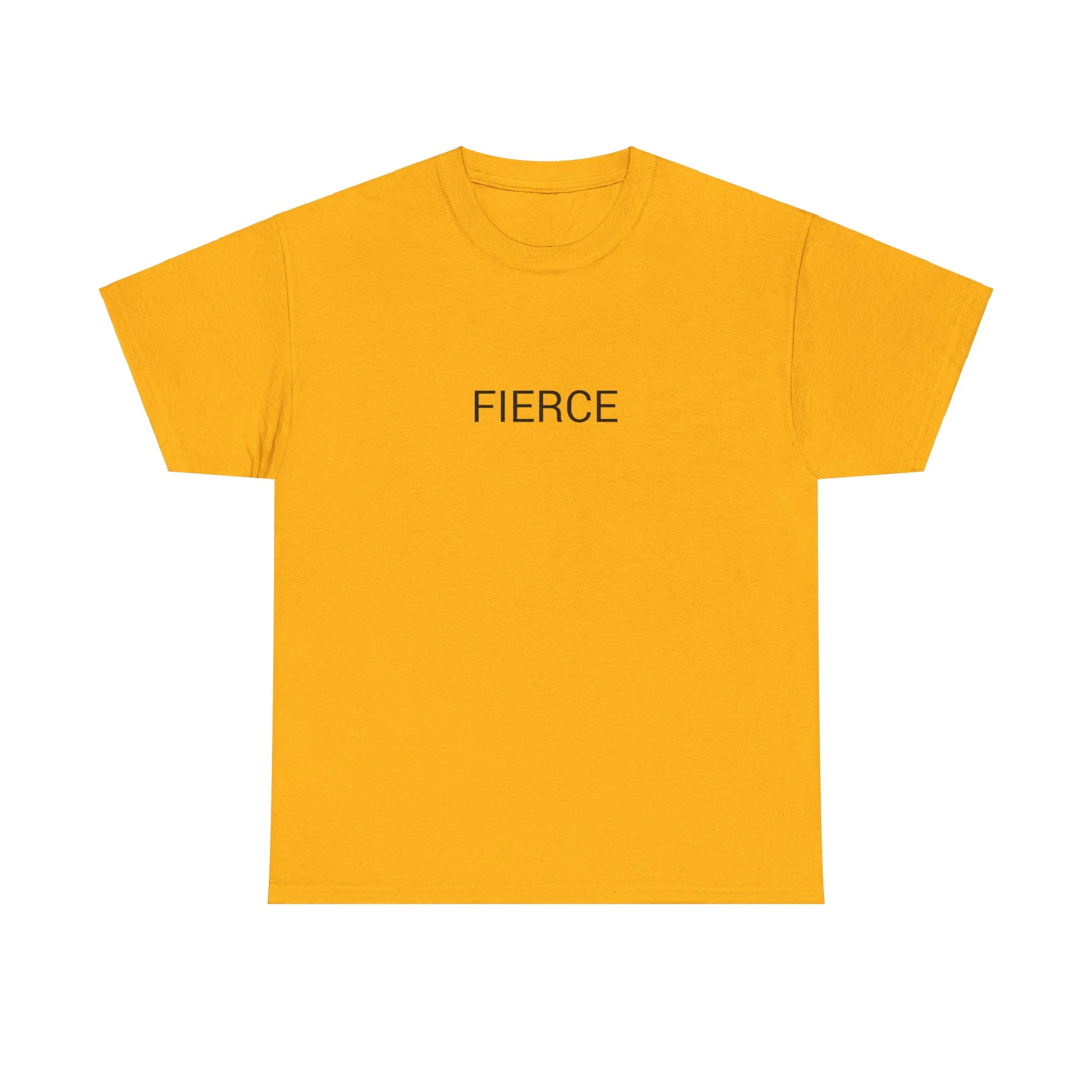 FIERCE TEE BY CULTUREEDIT AVAILABLE IN 13 COLORS - Image 10