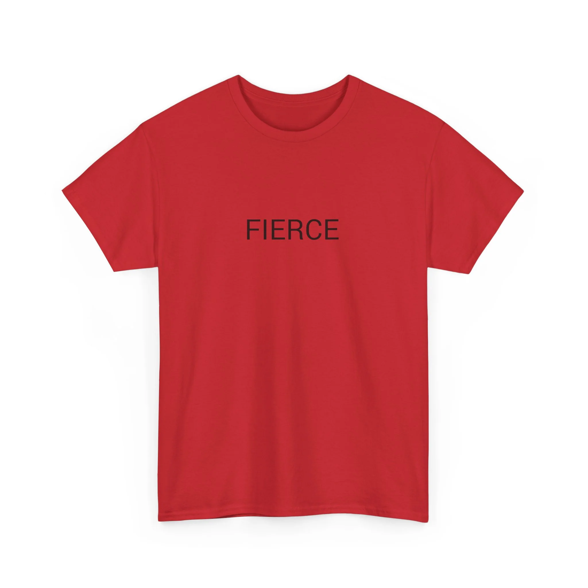 FIERCE TEE BY CULTUREEDIT AVAILABLE IN 13 COLORS - Image 27