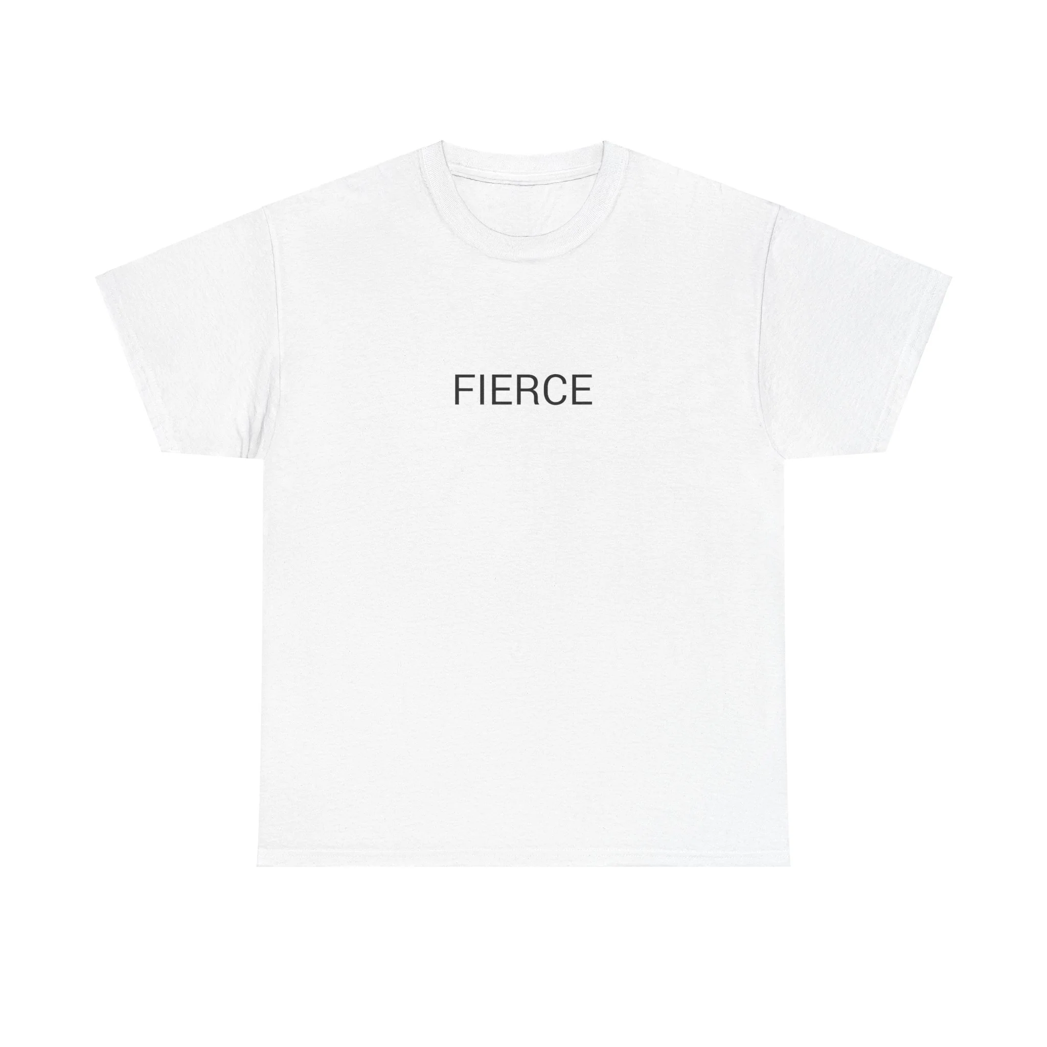 FIERCE TEE BY CULTUREEDIT AVAILABLE IN 13 COLORS - Image 8