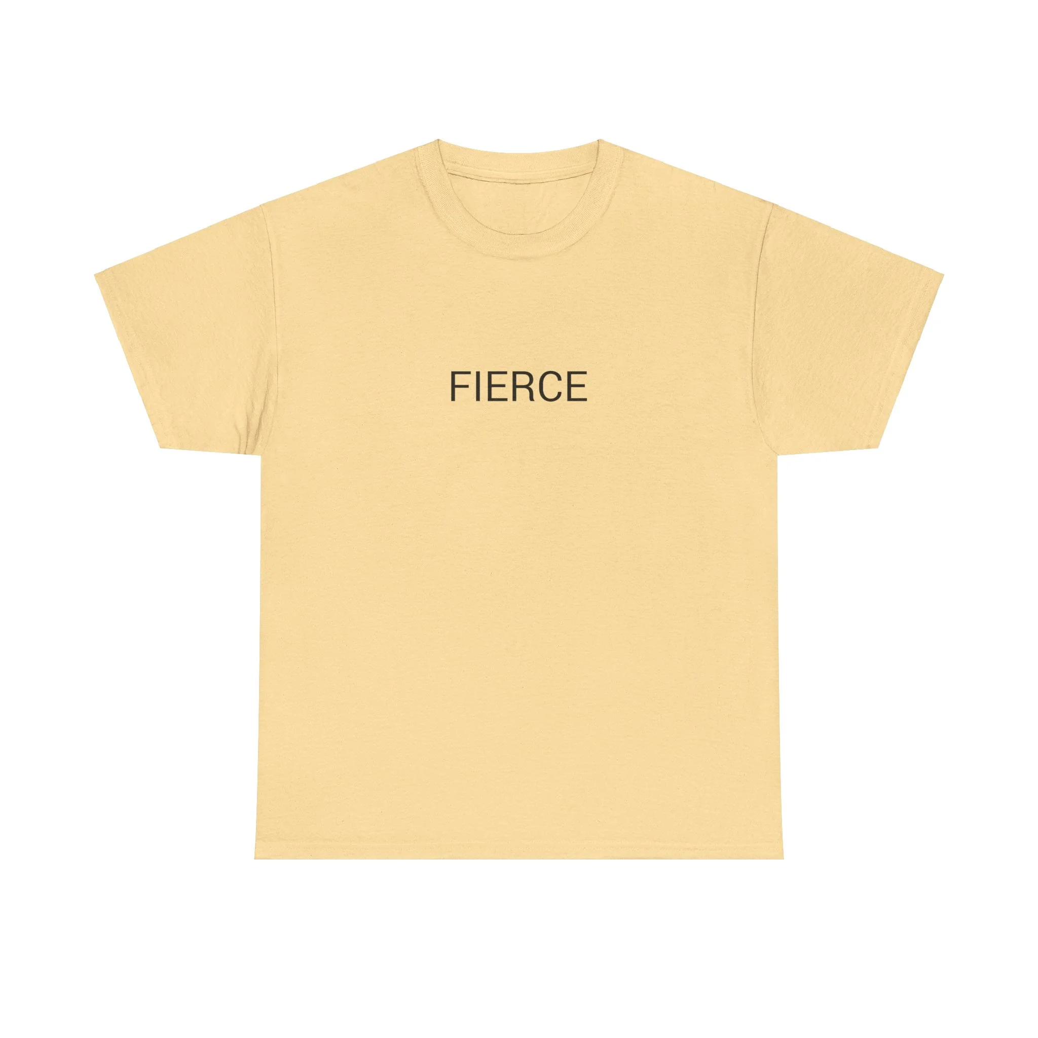FIERCE TEE BY CULTUREEDIT AVAILABLE IN 13 COLORS - Image 9